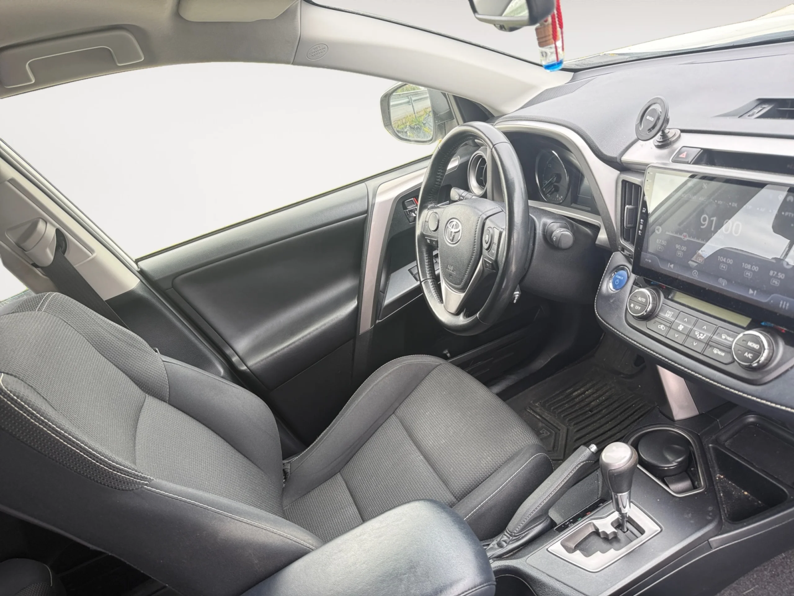 TOYOTA Rav4 2.0 150 AWD ADVANCE - Foto 5