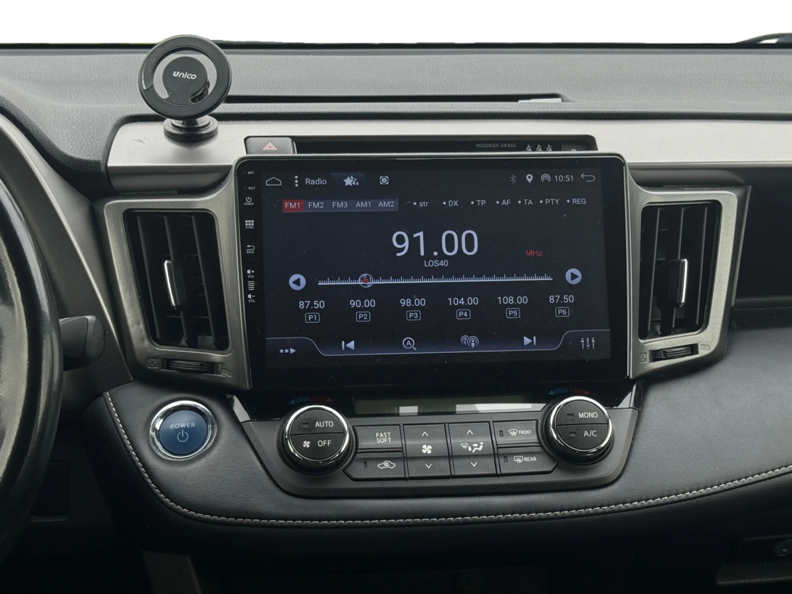 TOYOTA Rav4 2.0 150 AWD ADVANCE - Foto 9