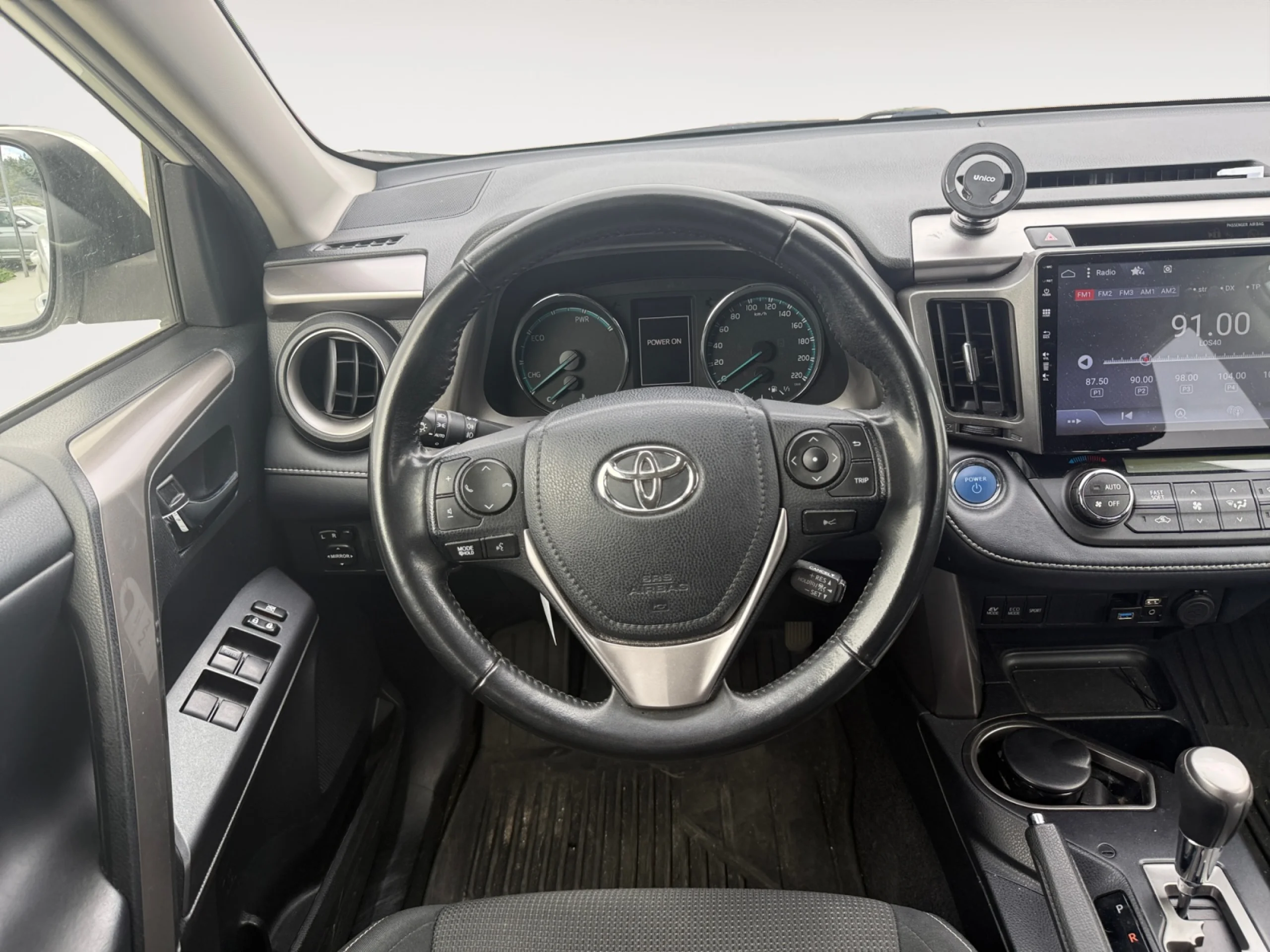 TOYOTA Rav4 2.0 150 AWD ADVANCE - Foto 11