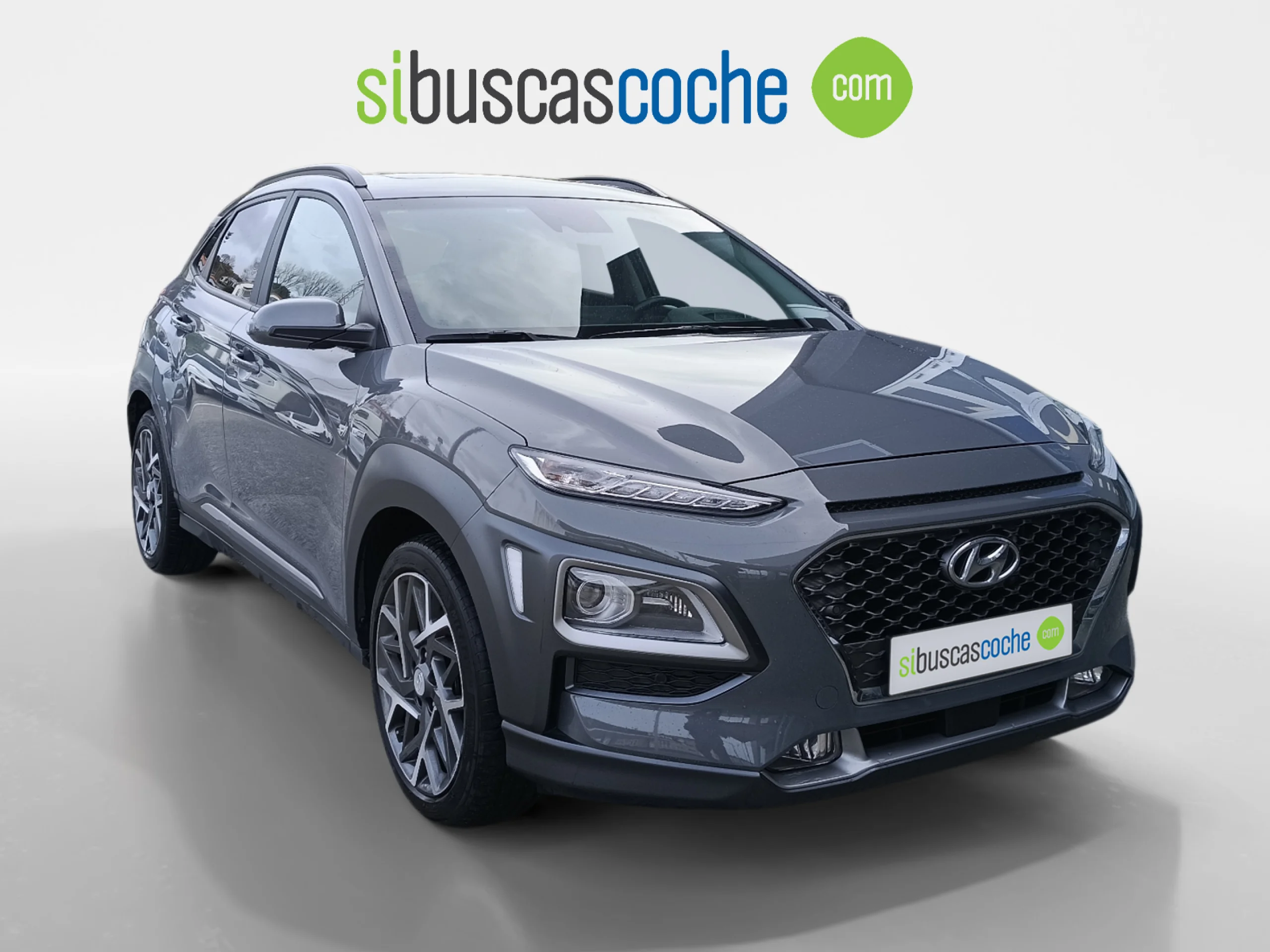 HYUNDAI KONA 1.6 GDI HEV STYLE SKY DCT - Foto 1