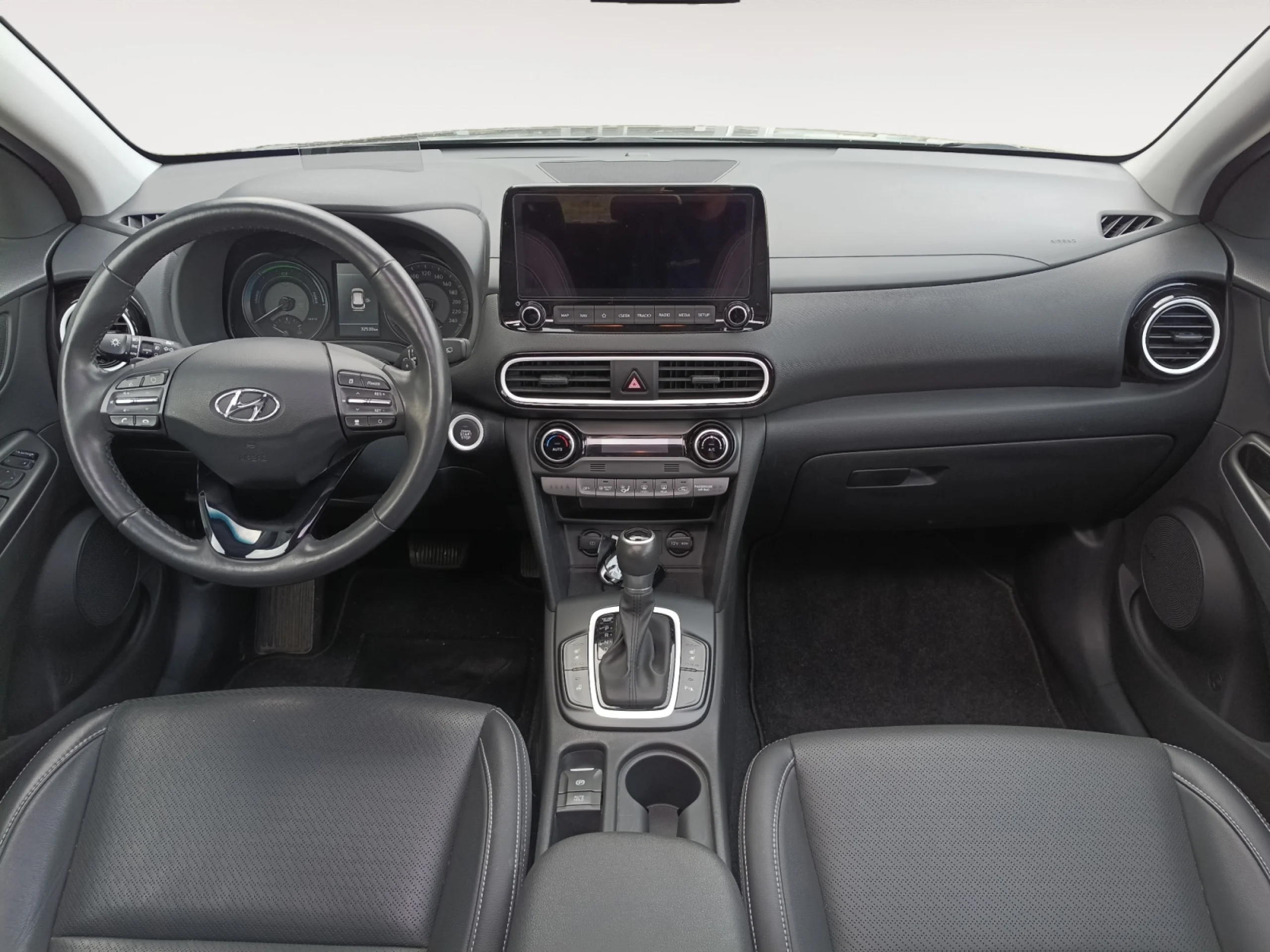 HYUNDAI KONA 1.6 GDI HEV STYLE SKY DCT - Foto 4