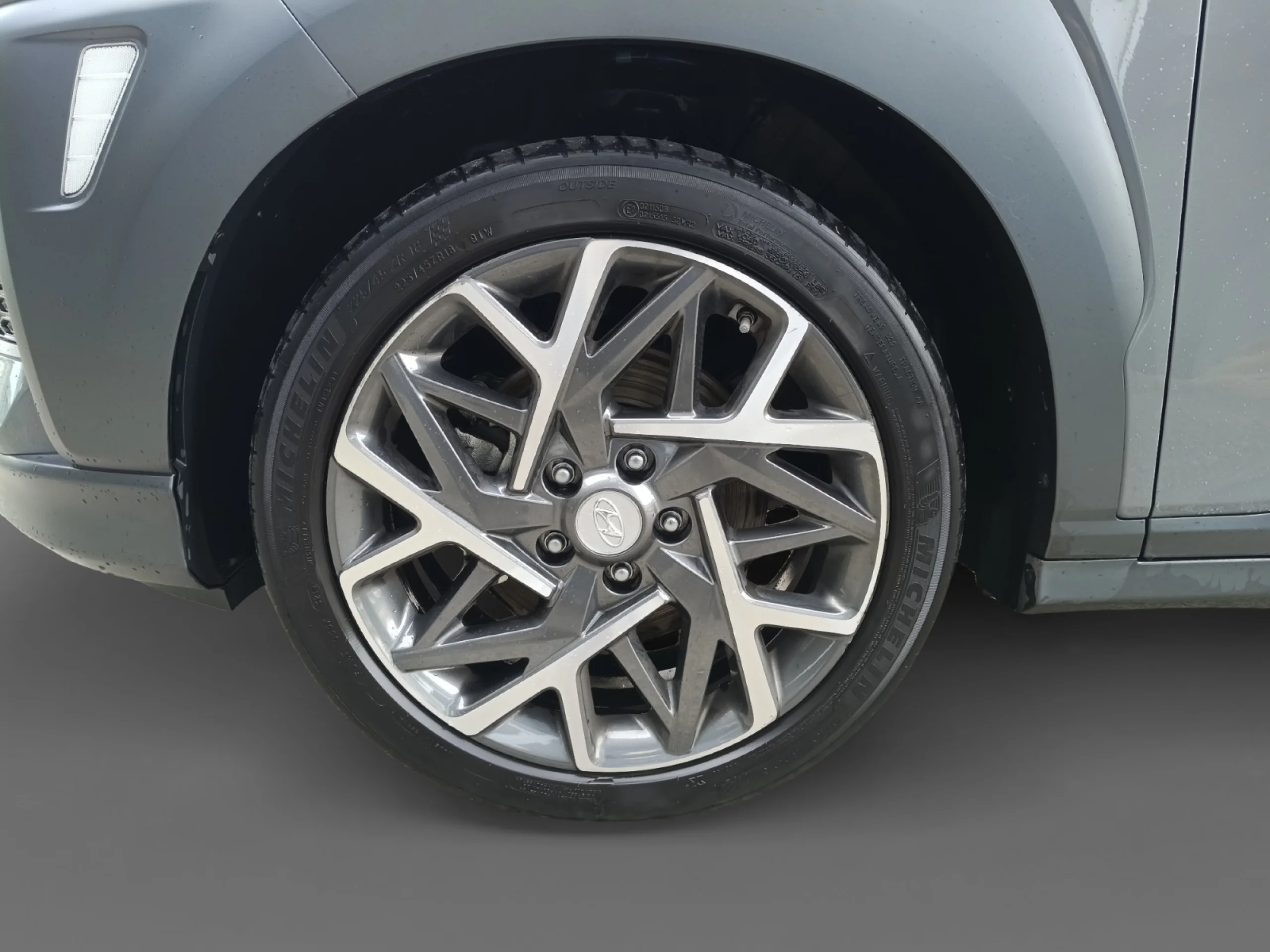 HYUNDAI KONA 1.6 GDI HEV STYLE SKY DCT - Foto 8