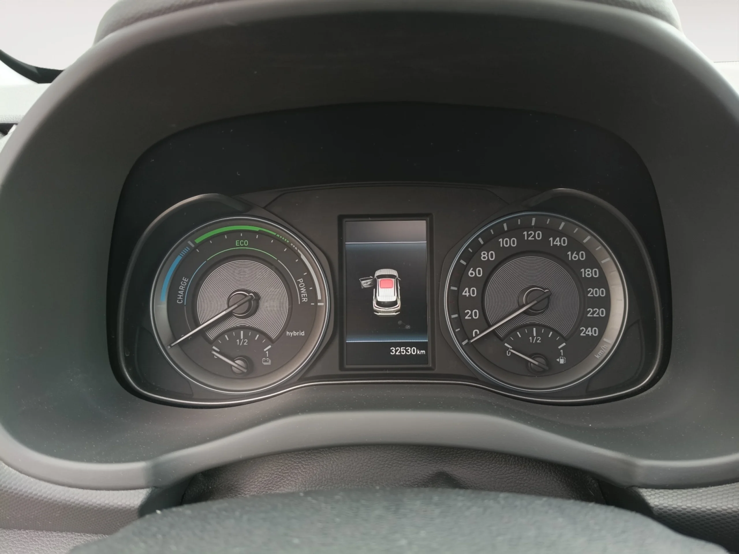 HYUNDAI KONA 1.6 GDI HEV STYLE SKY DCT - Foto 10