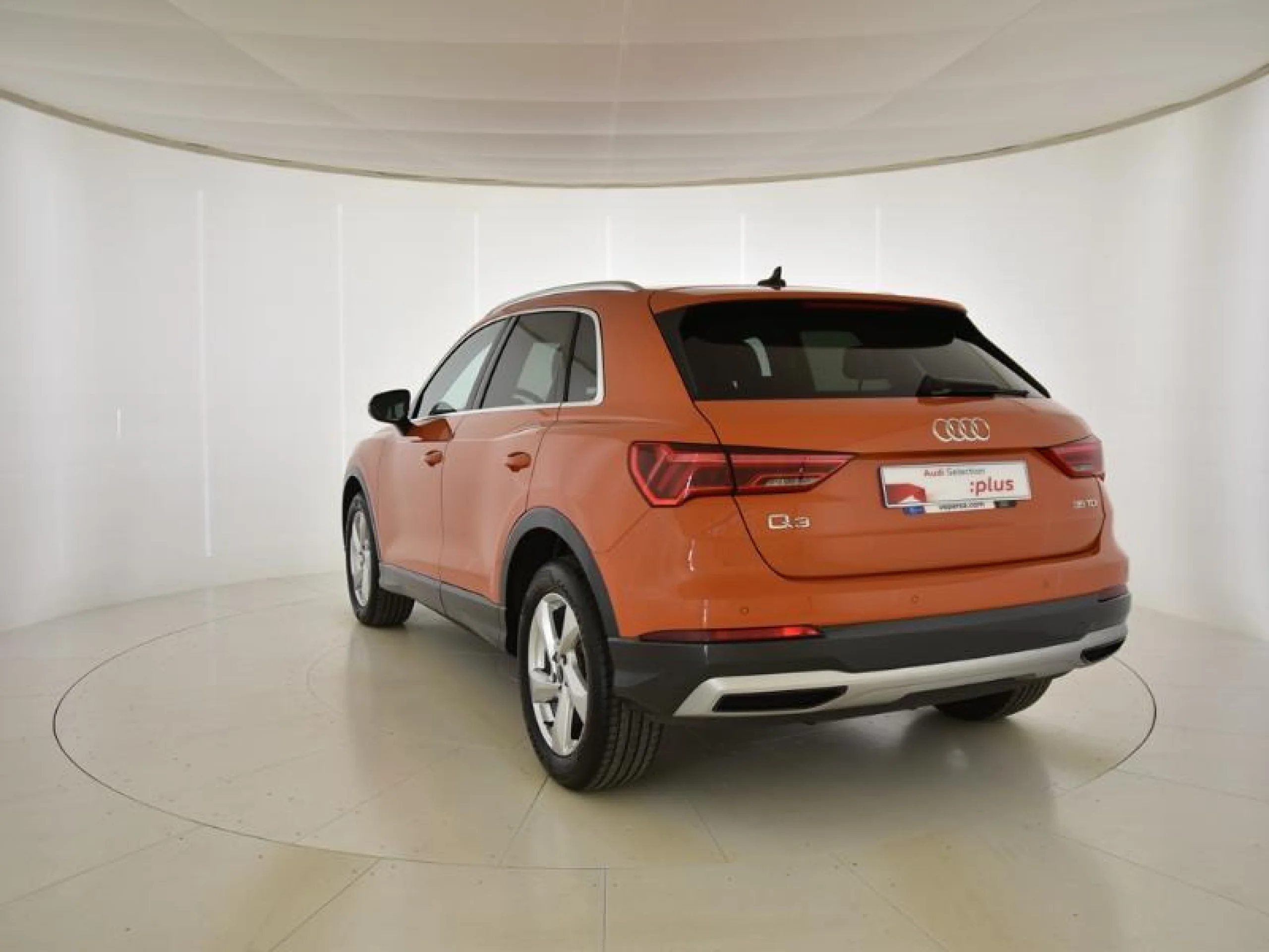 AUDI Q3 ADVANCED 35 TDI 110KW (150CV) S TRONIC - Foto 2