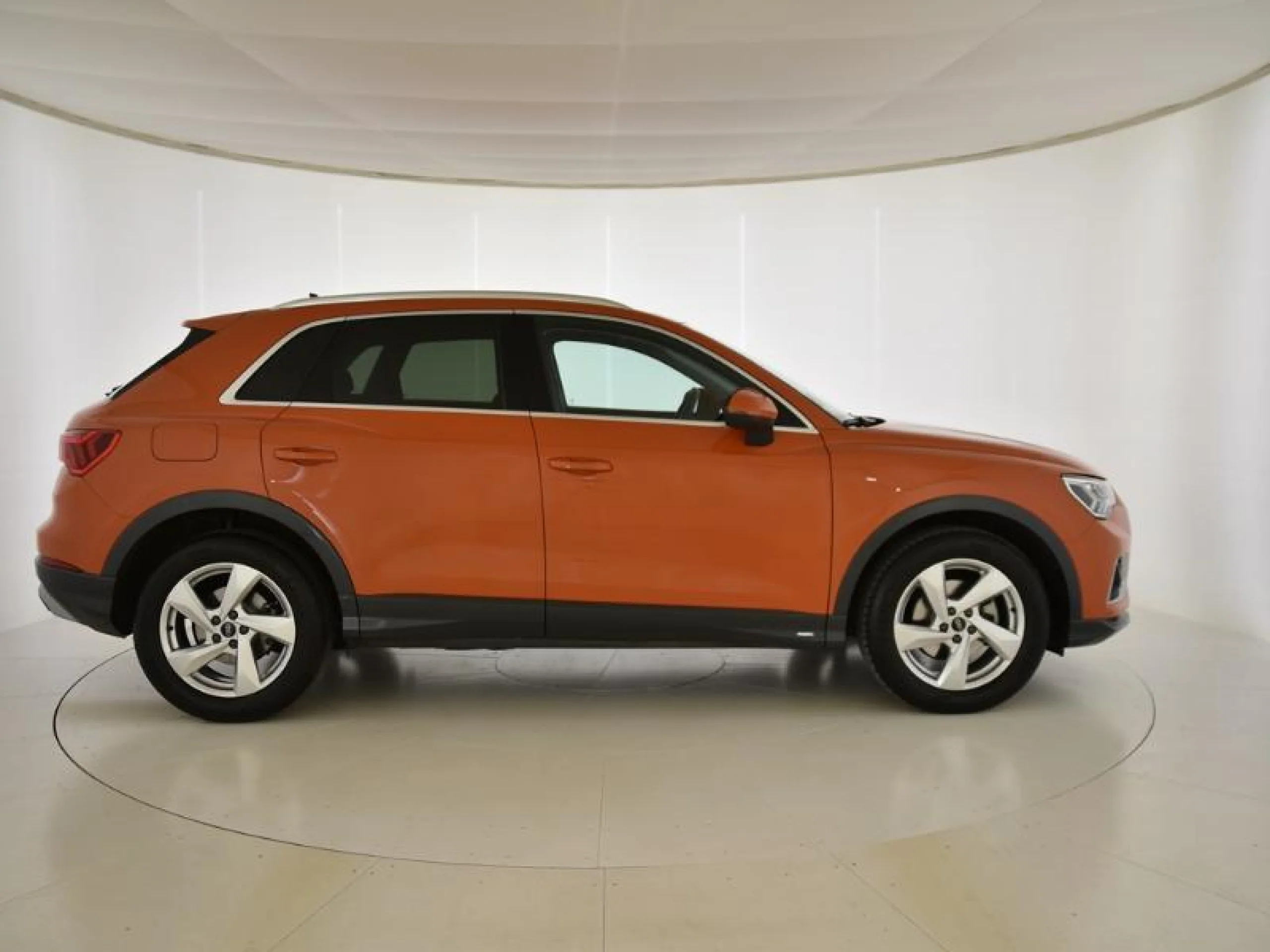 AUDI Q3 ADVANCED 35 TDI 110KW (150CV) S TRONIC - Foto 3