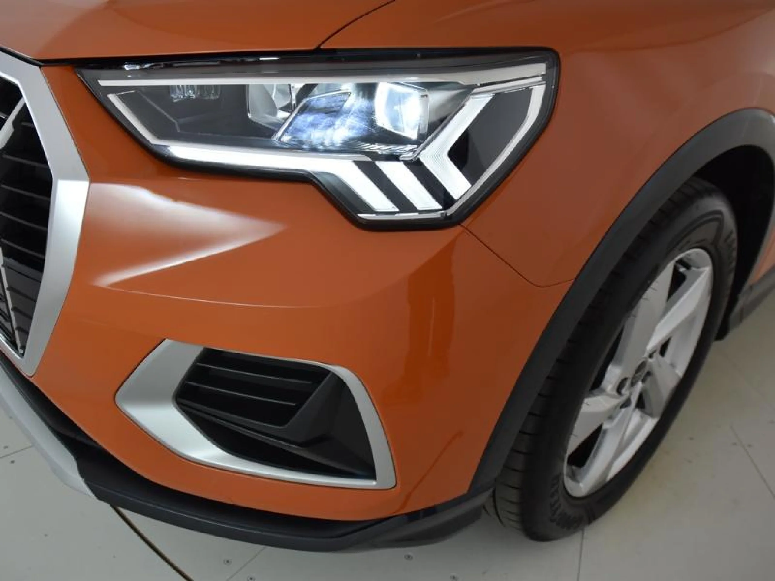 AUDI Q3 ADVANCED 35 TDI 110KW (150CV) S TRONIC - Foto 19