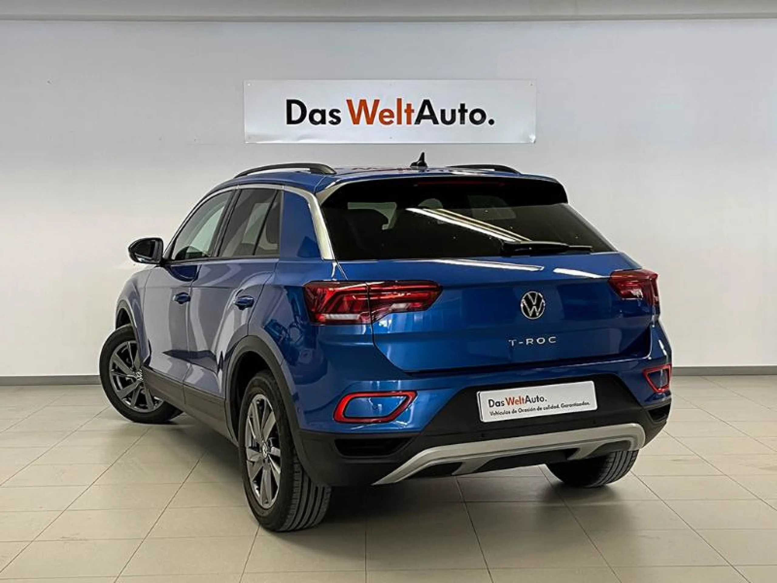 VOLKSWAGEN T ROC LIFE 1.5 TSI 110KW (150CV) DSG - Foto 2