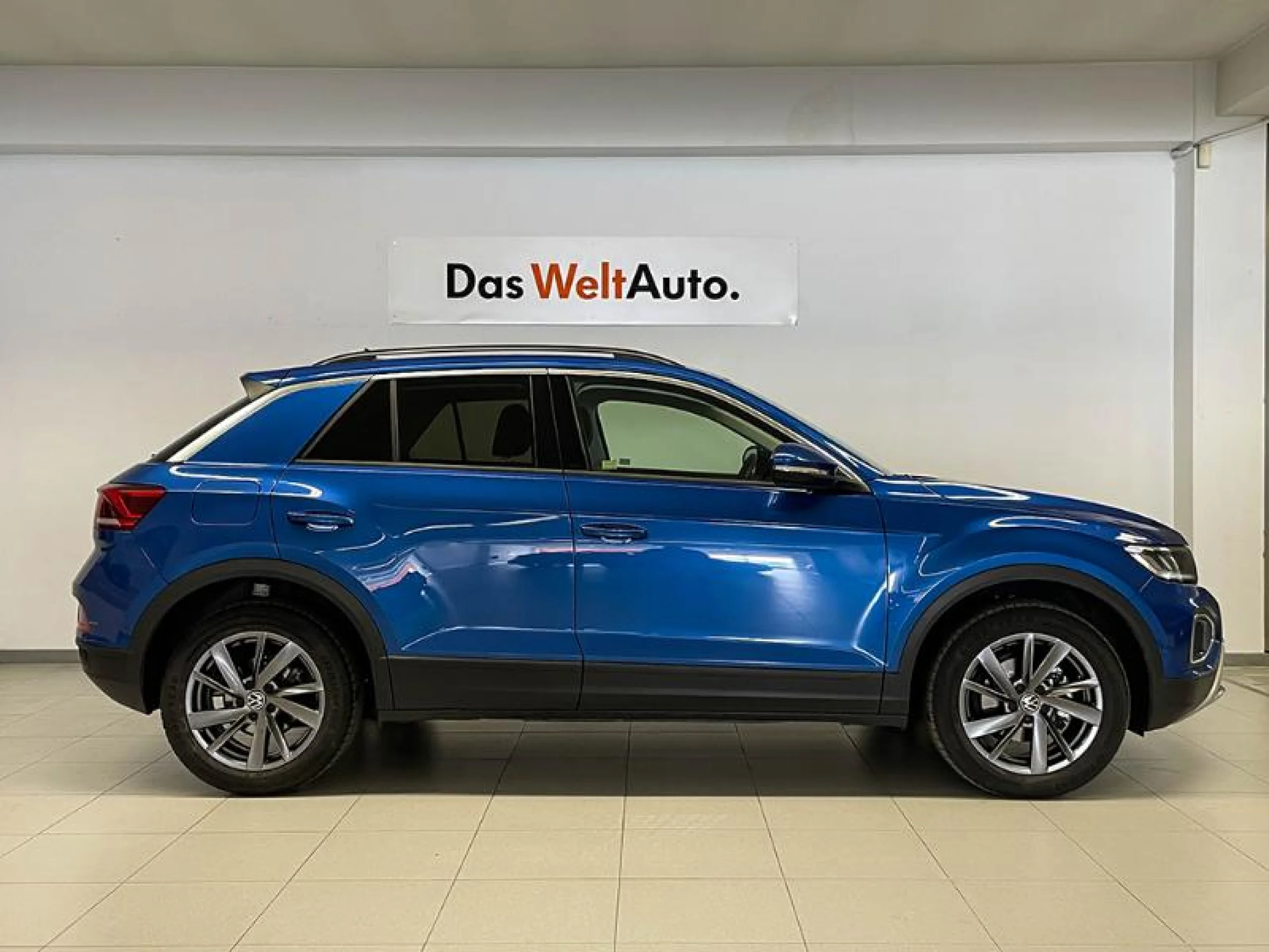 VOLKSWAGEN T ROC LIFE 1.5 TSI 110KW (150CV) DSG - Foto 3
