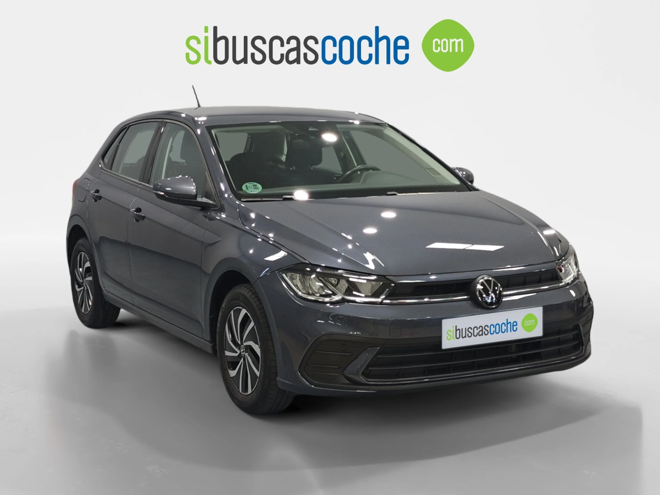 VOLKSWAGEN POLO LIFE 1.0 TSI 70KW (95CV) - Foto 1