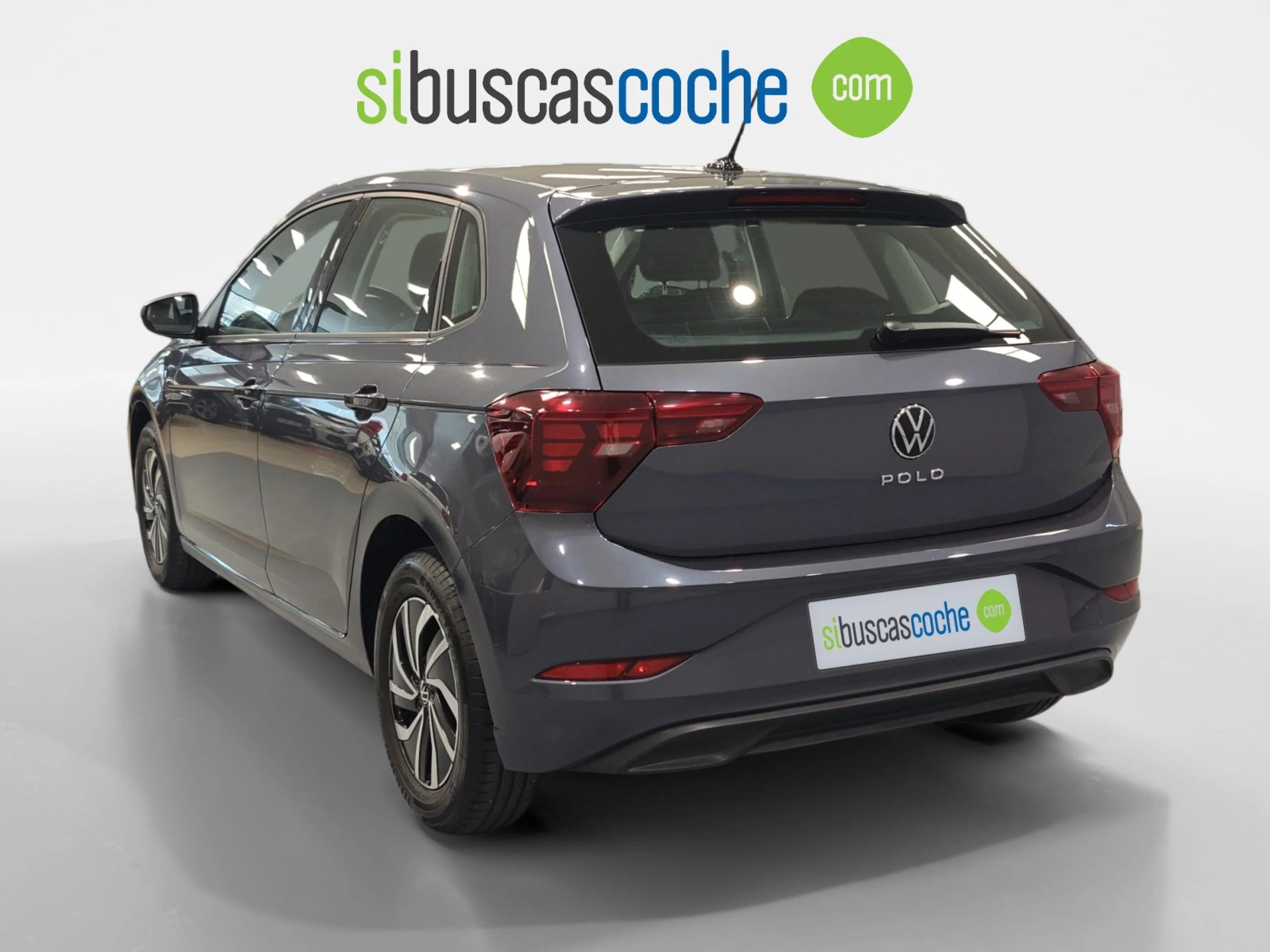 VOLKSWAGEN POLO LIFE 1.0 TSI 70KW (95CV) - Foto 2