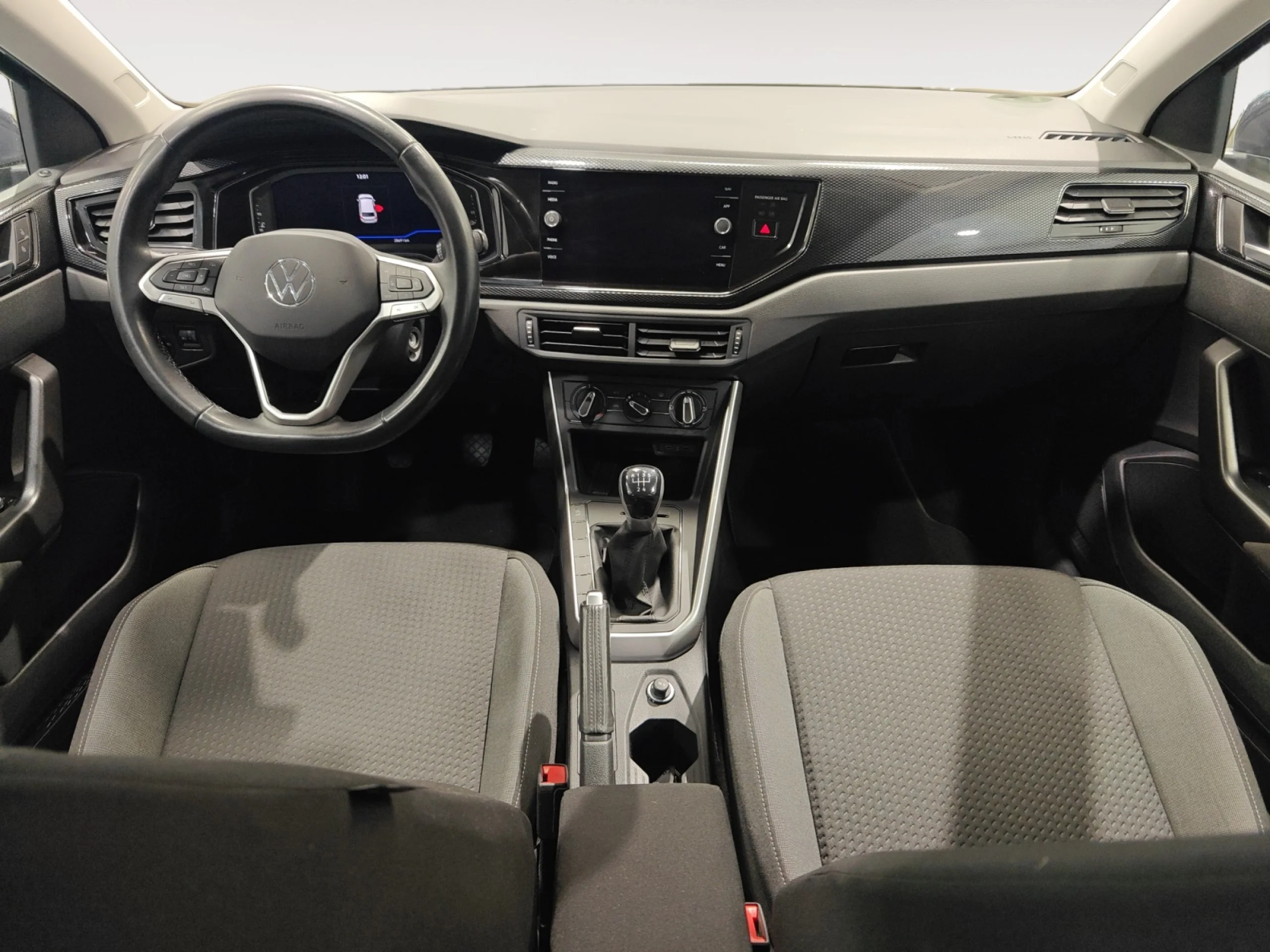 VOLKSWAGEN POLO LIFE 1.0 TSI 70KW (95CV) - Foto 4