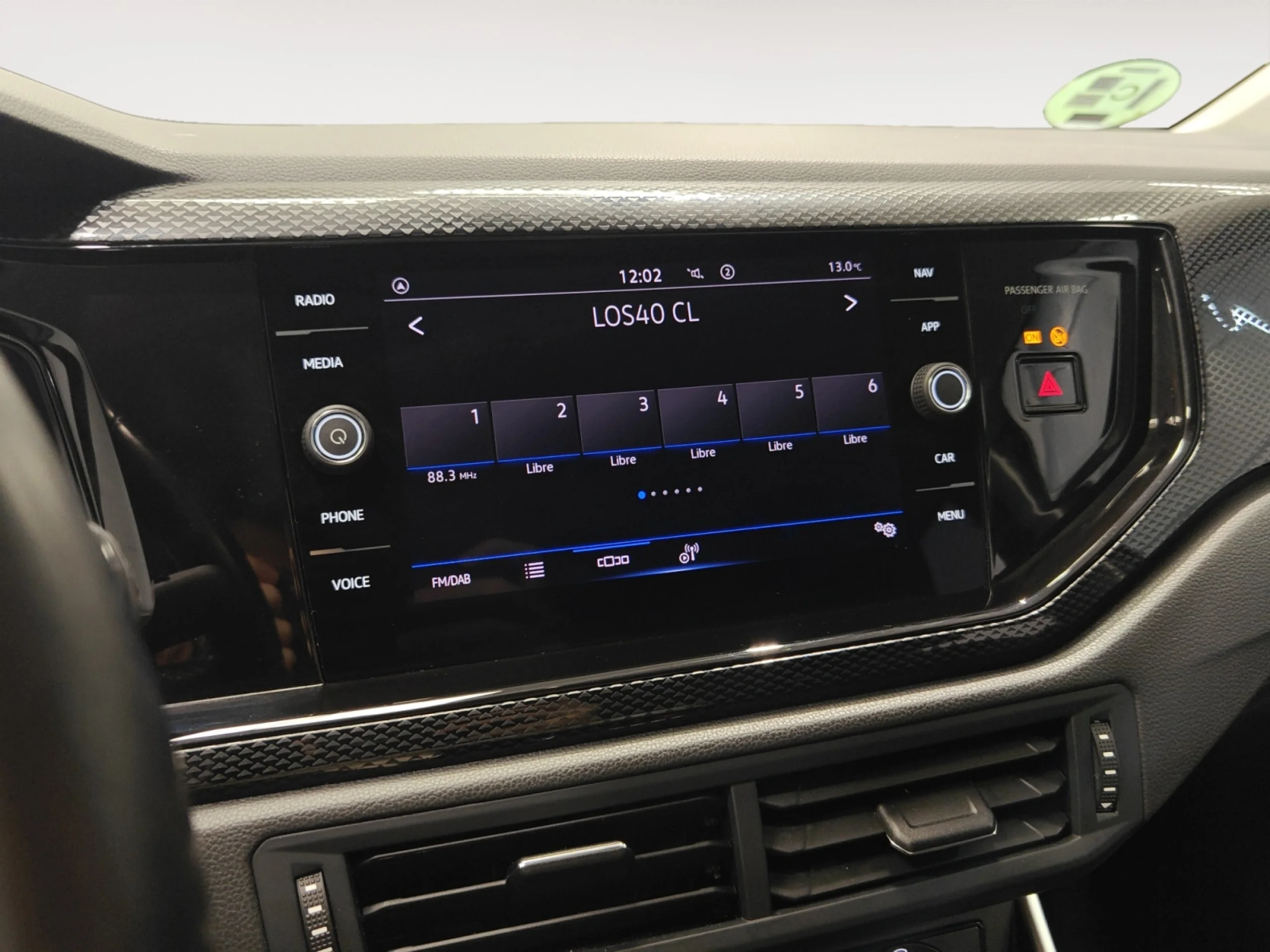 VOLKSWAGEN POLO LIFE 1.0 TSI 70KW (95CV) - Foto 14