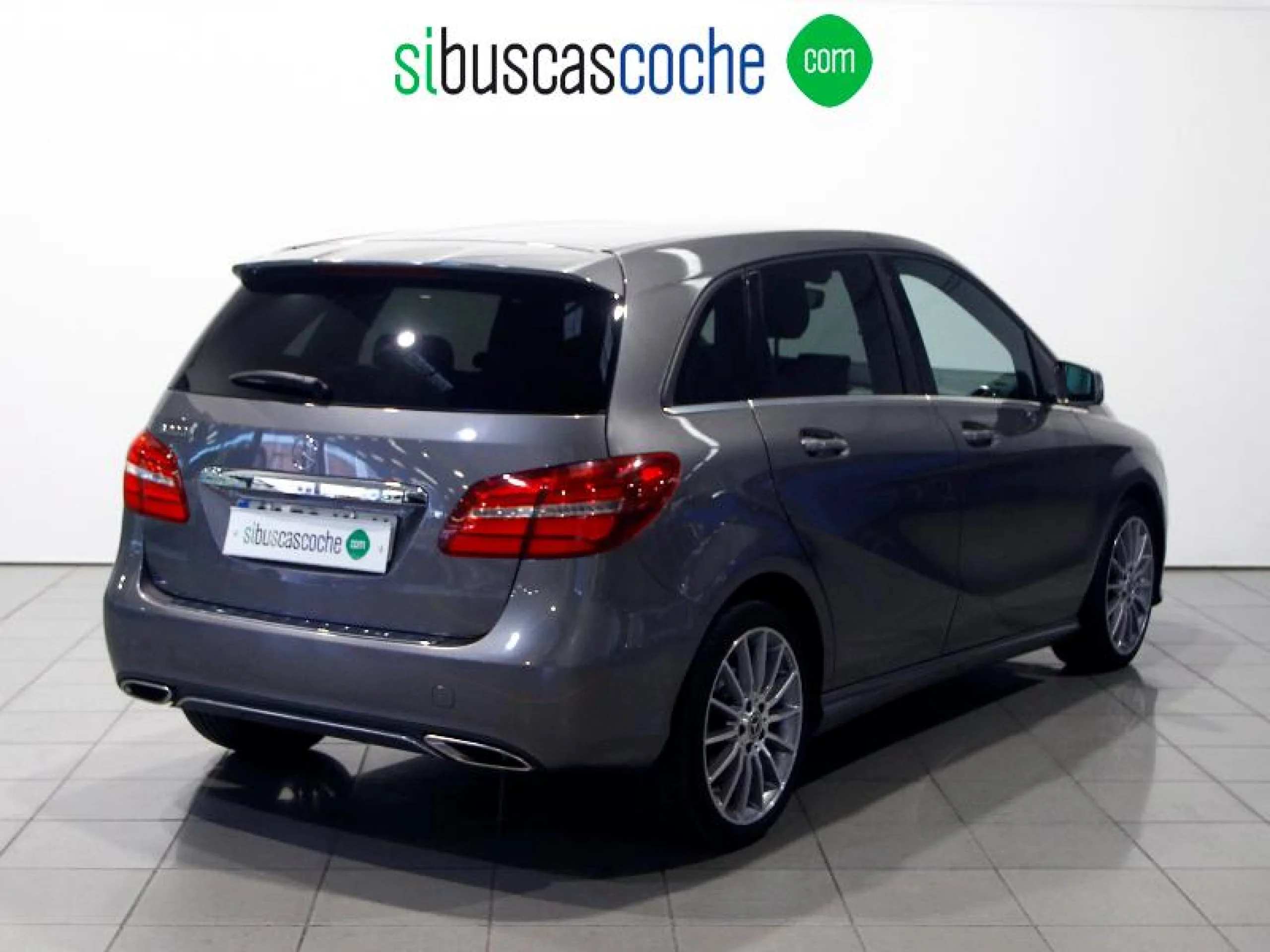 MERCEDES-BENZ CLASE B B 200 D - Foto 3