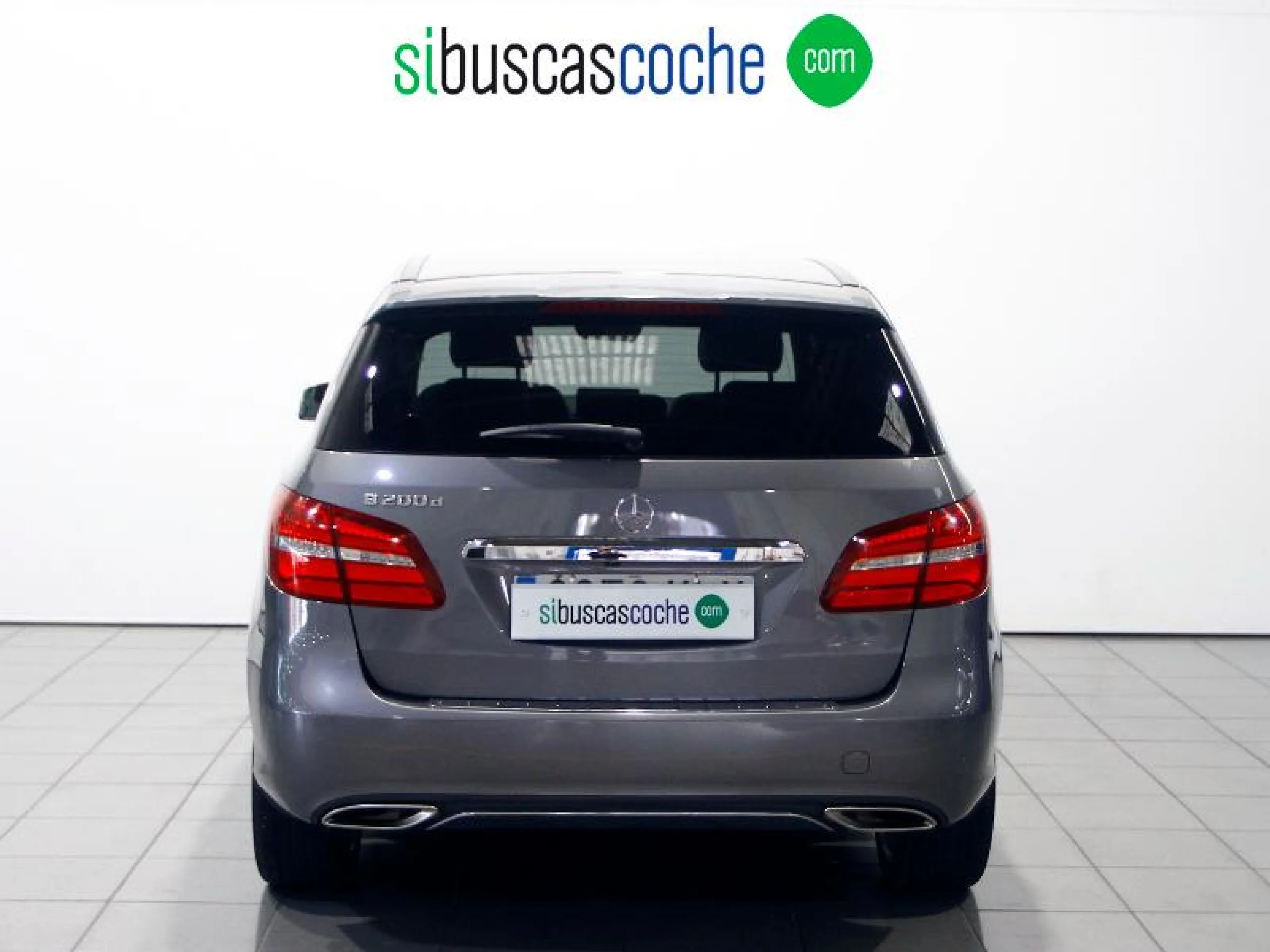 MERCEDES-BENZ CLASE B B 200 D - Foto 19