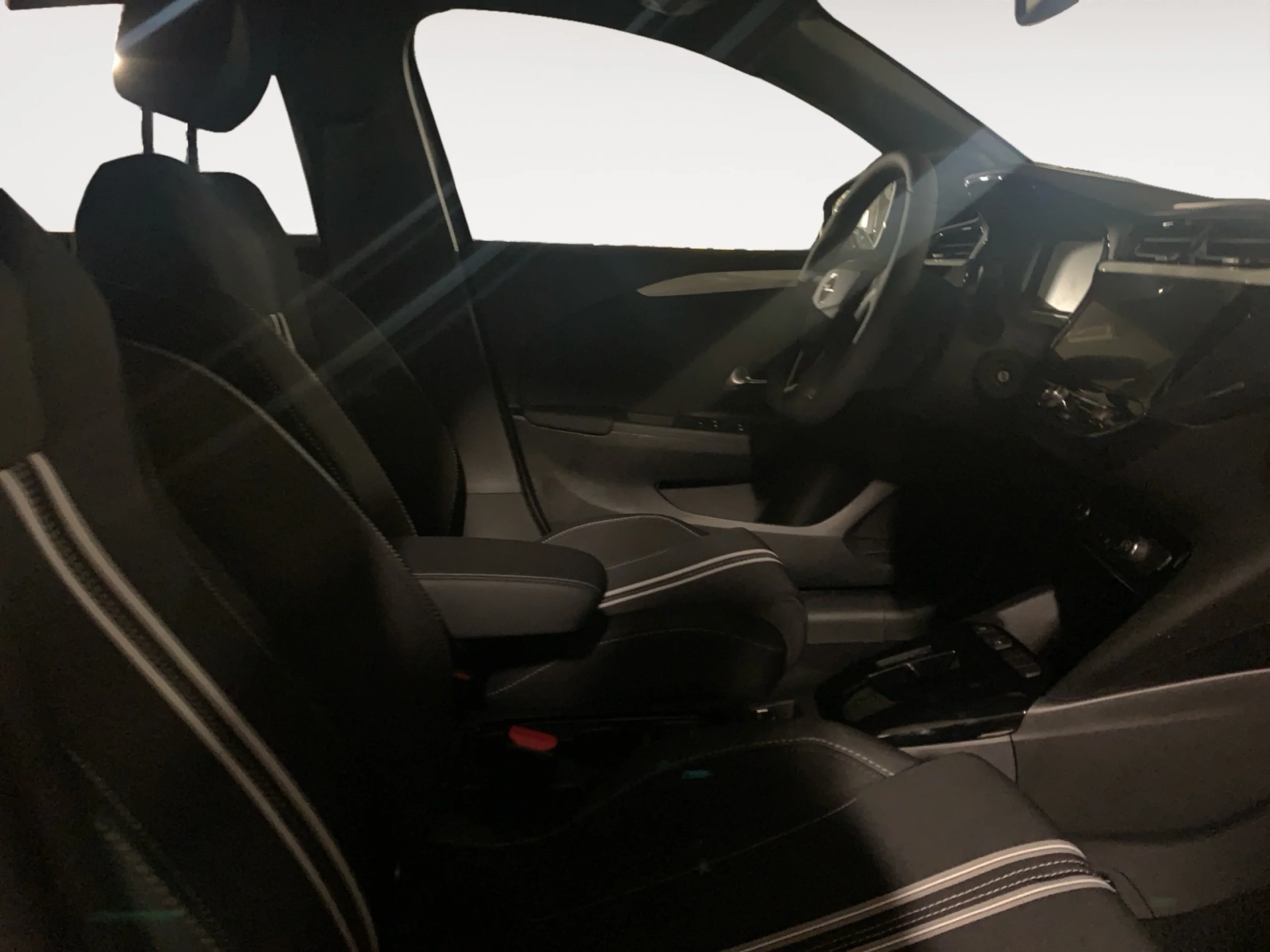 OPEL CORSA CORSA GS 1.2T XHL HYBRID EDCT6 S/S 110 CV (81KW) - Foto 5