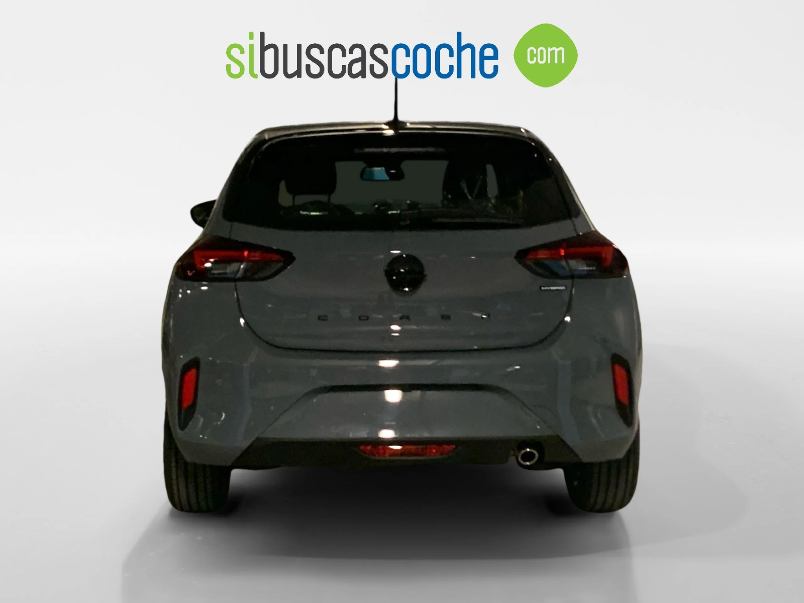 OPEL CORSA CORSA GS 1.2T XHL HYBRID EDCT6 S/S 110 CV (81KW) - Foto 17