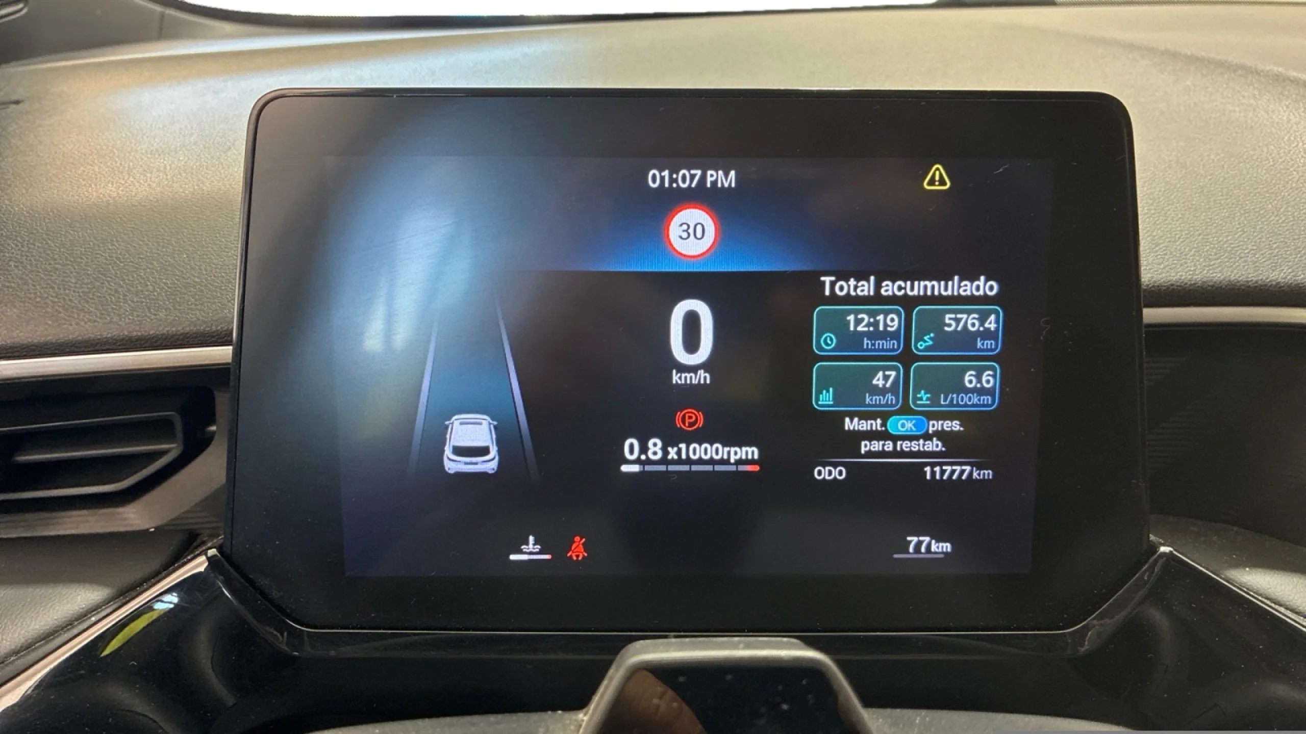 MG MG3 1.5 COMFORT MY26 - Foto 5