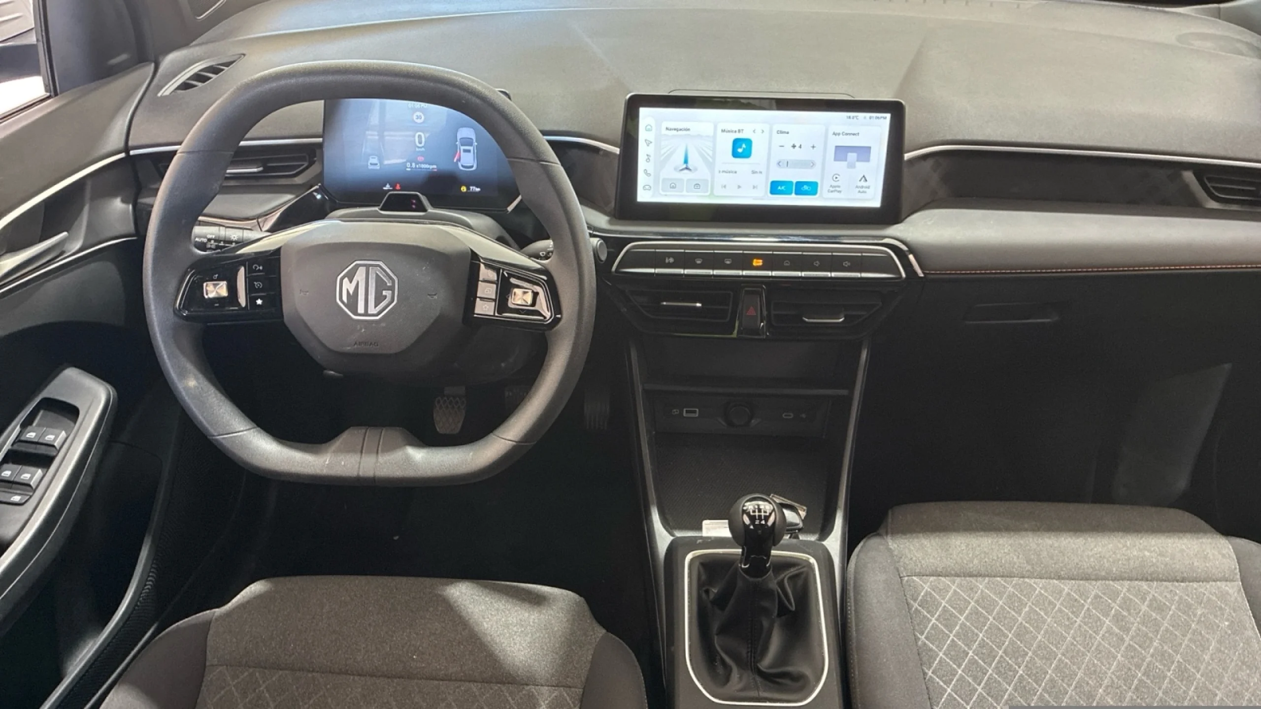 MG MG3 1.5 COMFORT MY26 - Foto 6