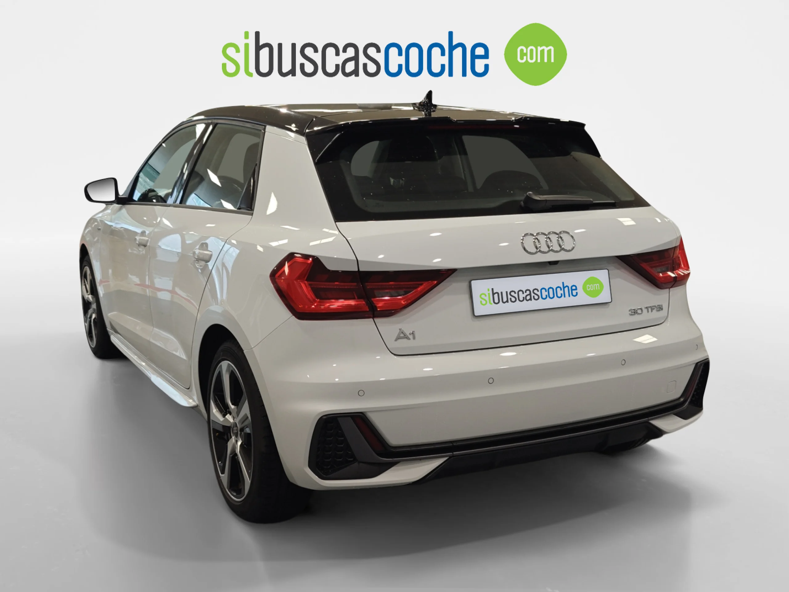 AUDI A1 SPORTBACK ADRENALIN BLACK ED 30TFSI 85KW - Foto 2