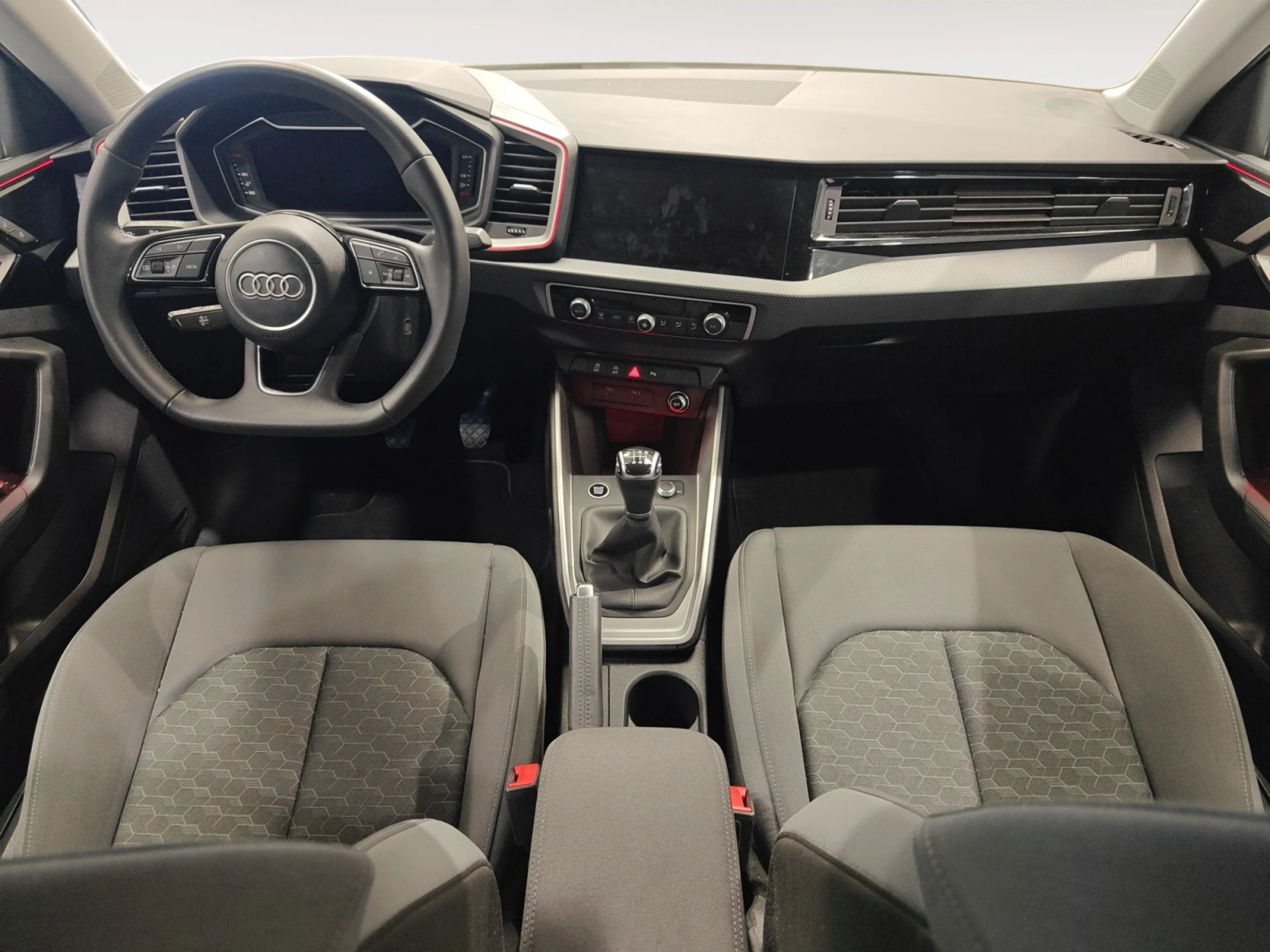 AUDI A1 SPORTBACK ADRENALIN BLACK ED 30TFSI 85KW - Foto 4