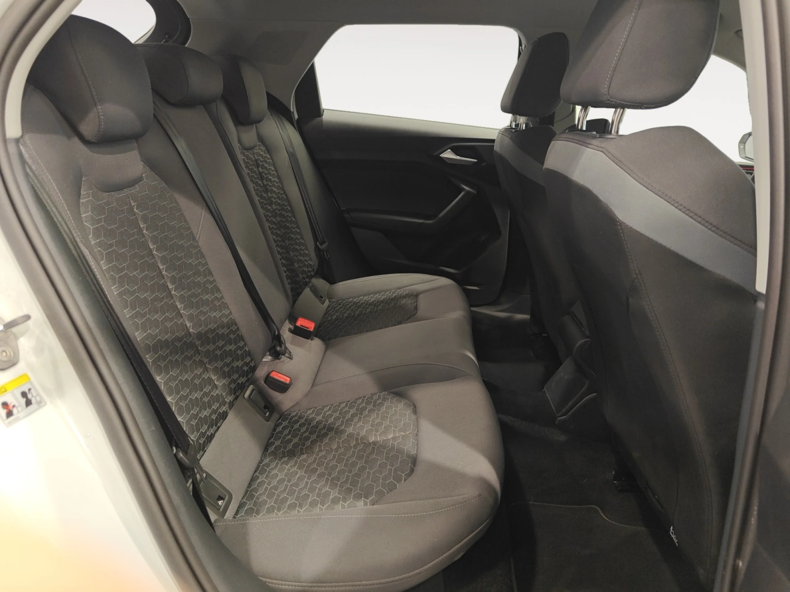 AUDI A1 SPORTBACK ADRENALIN BLACK ED 30TFSI 85KW - Foto 6