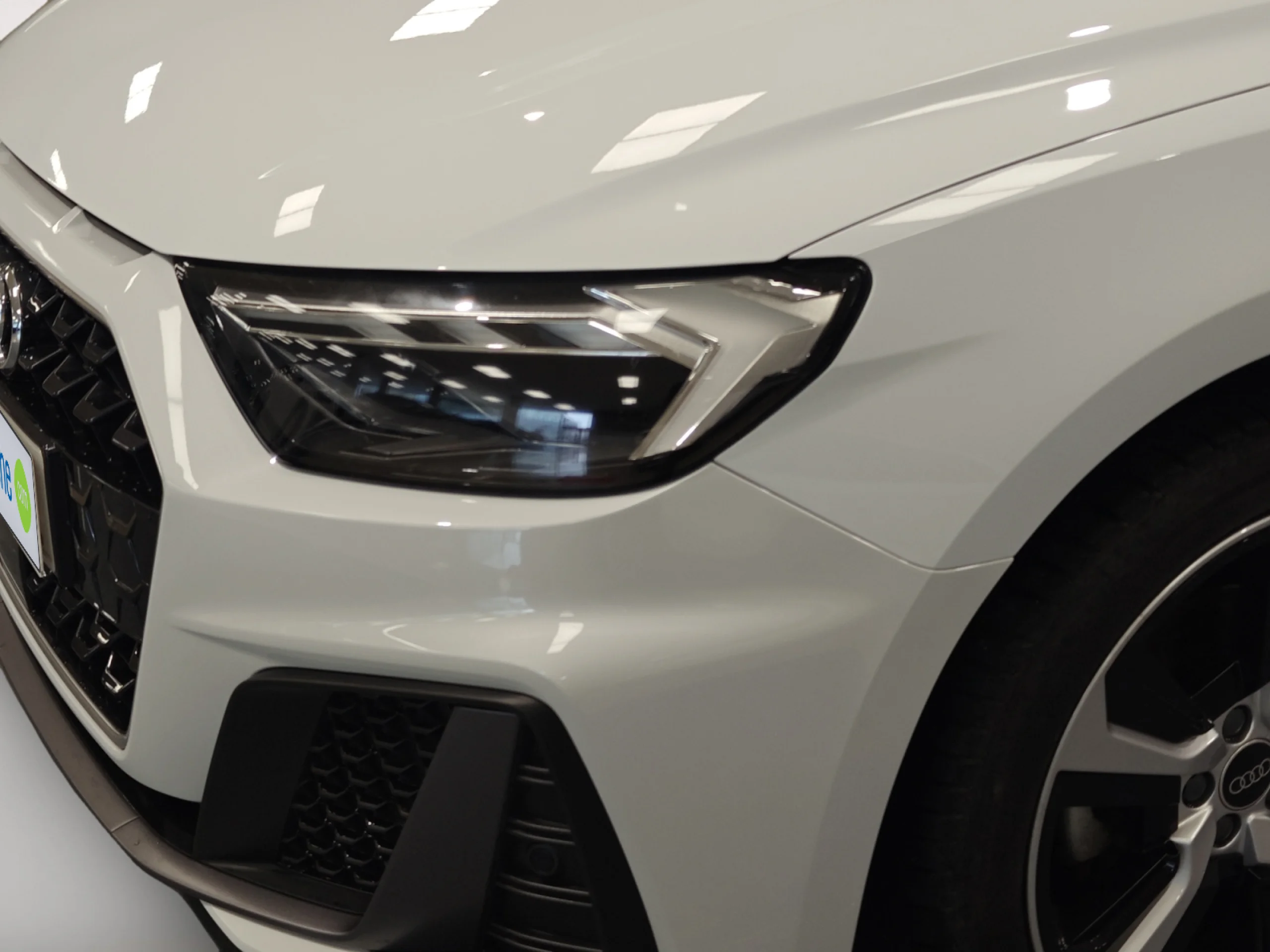 AUDI A1 SPORTBACK ADRENALIN BLACK ED 30TFSI 85KW - Foto 22