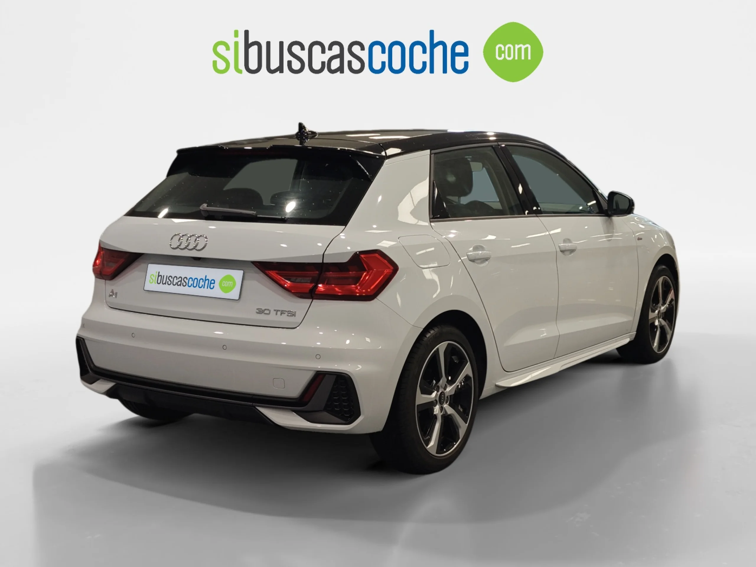AUDI A1 SPORTBACK ADRENALIN BLACK ED 30TFSI 85KW - Foto 18
