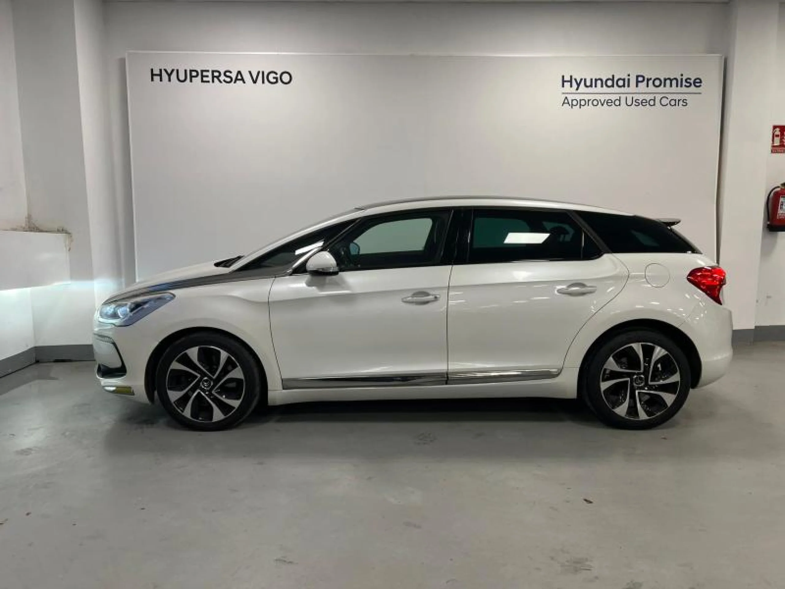 CITROEN DS5 BLUEHDI 180CV EAT6 STYLE - Foto 2
