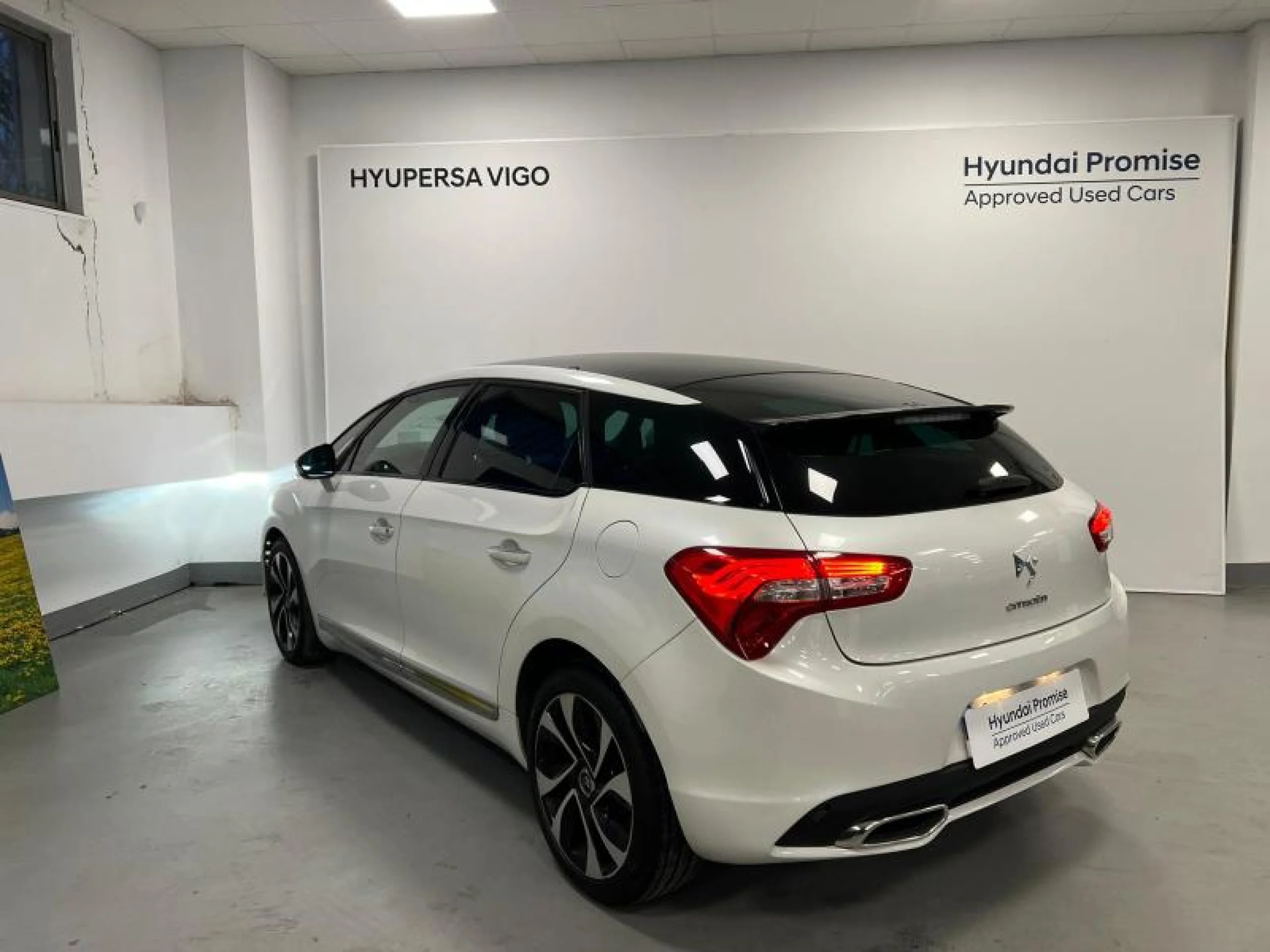CITROEN DS5 BLUEHDI 180CV EAT6 STYLE - Foto 3
