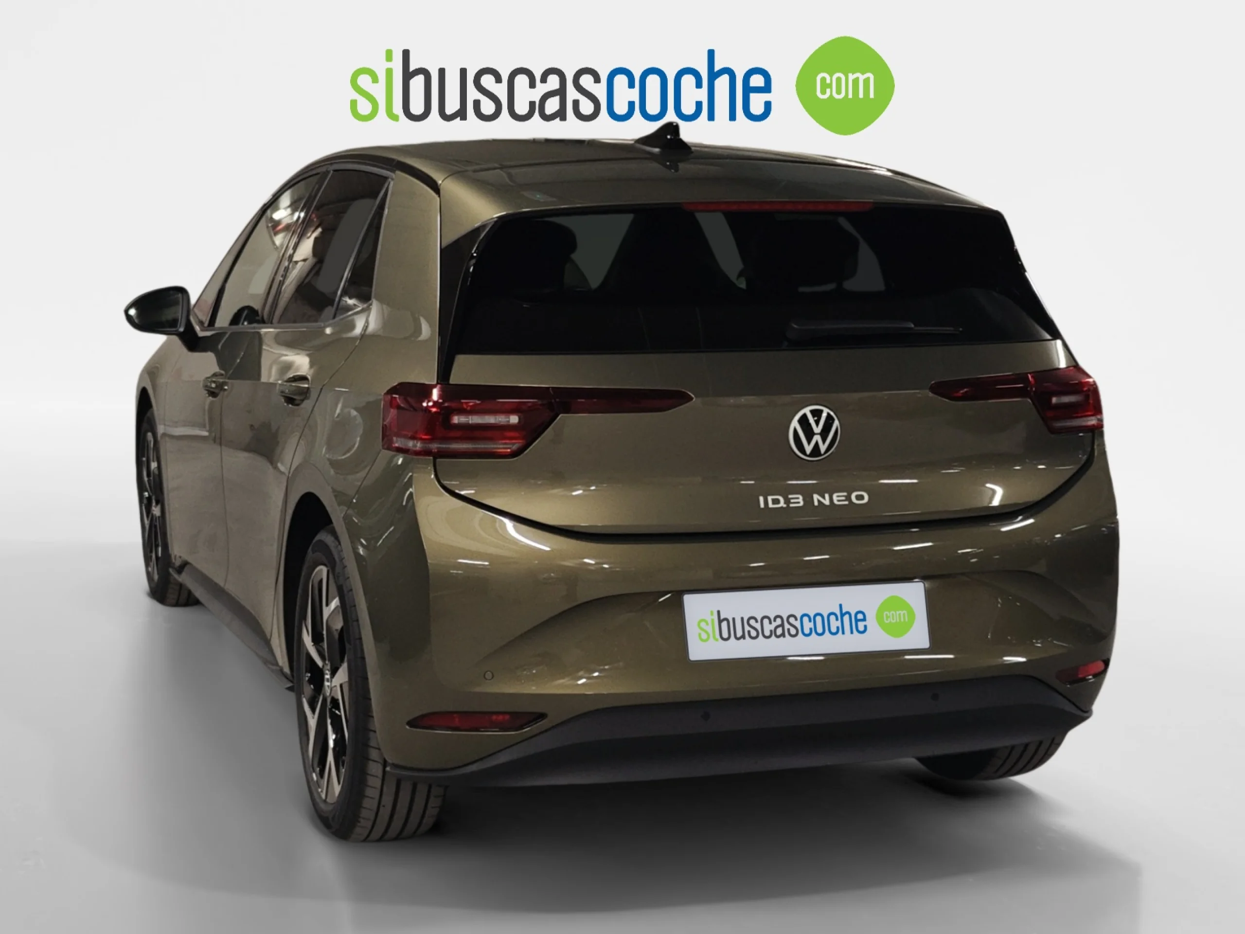VOLKSWAGEN ID.3 ID.3 NEO STYLE   140 KW (190 CV) 58 KWH AUTOMÁTICO 1 VEL. - Foto 2