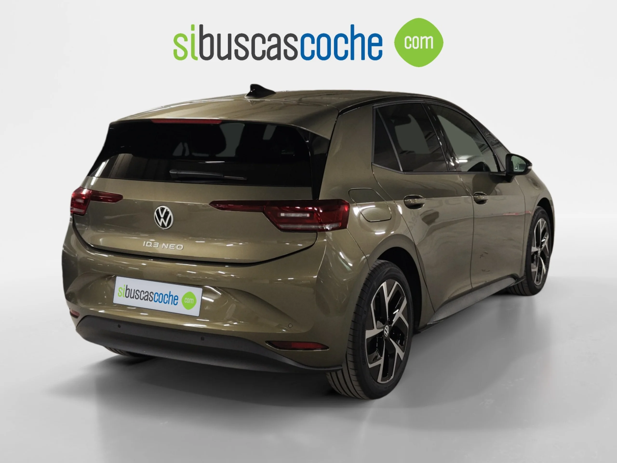 VOLKSWAGEN ID.3 ID.3 NEO STYLE   140 KW (190 CV) 58 KWH AUTOMÁTICO 1 VEL. - Foto 18