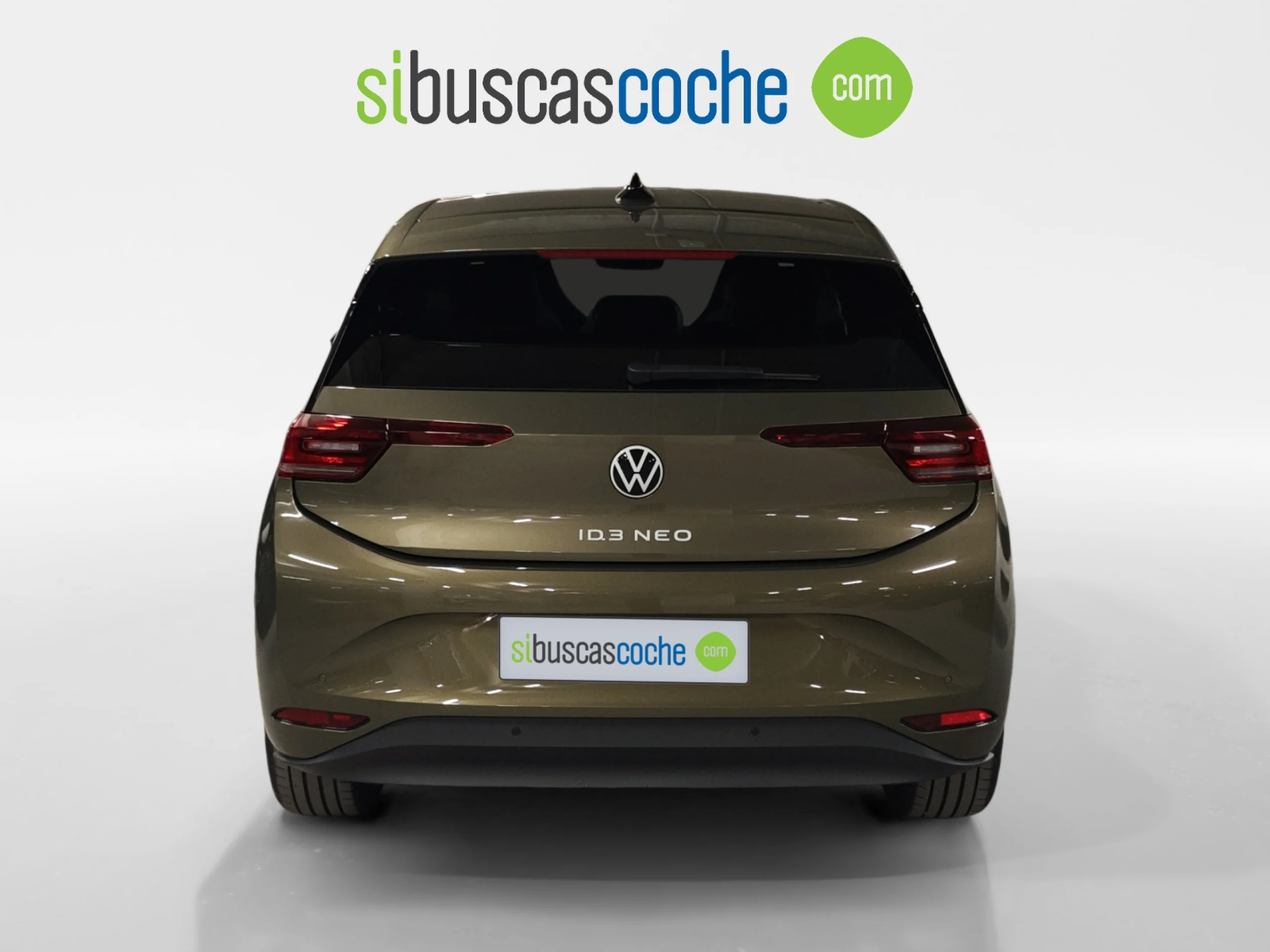 VOLKSWAGEN ID.3 ID.3 NEO STYLE   140 KW (190 CV) 58 KWH AUTOMÁTICO 1 VEL. - Foto 23