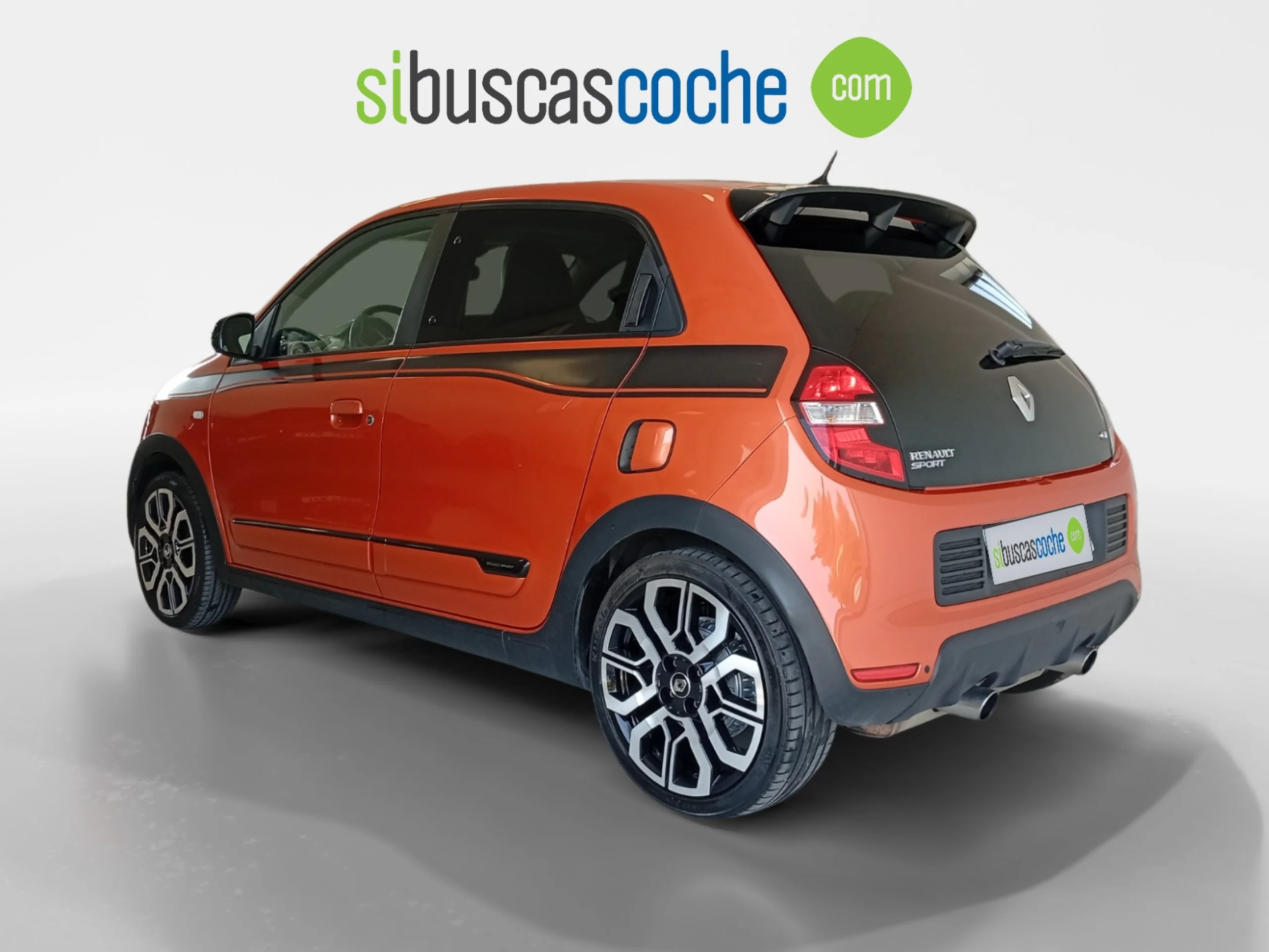 RENAULT TWINGO GT TCE 81KW (110CV)  18 - Foto 2