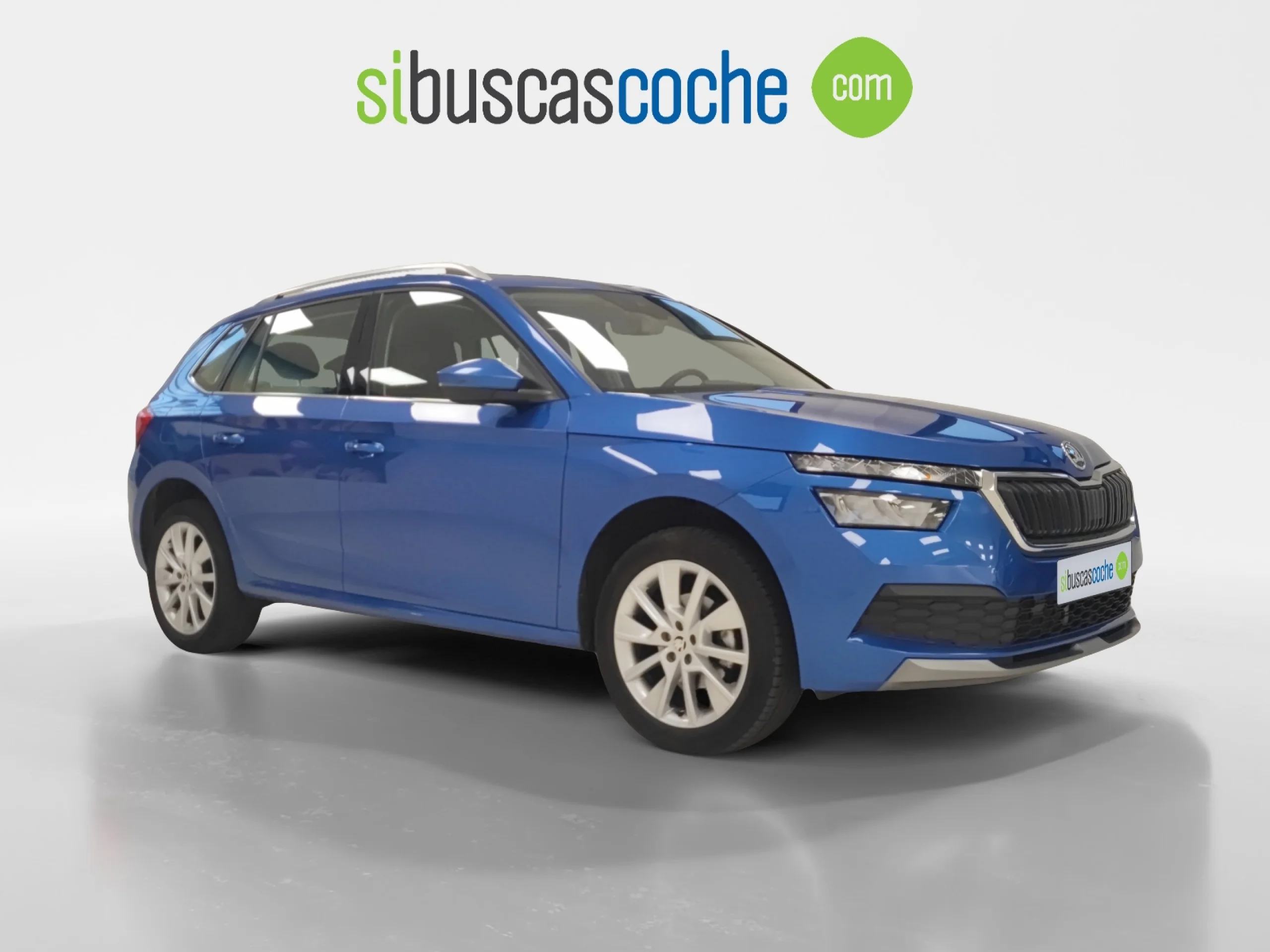 SKODA KAMIQ 1.0 TSI 81KW (110CV) AMBITION - Foto 1