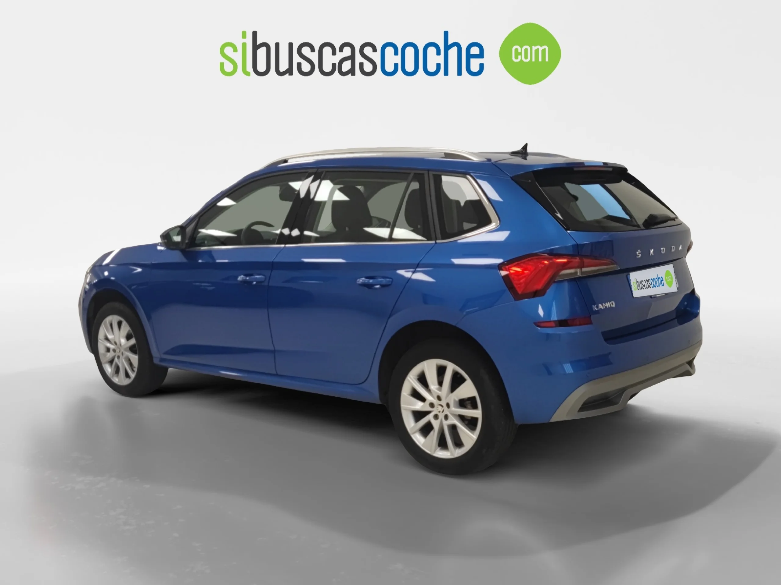 SKODA KAMIQ 1.0 TSI 81KW (110CV) AMBITION - Foto 2