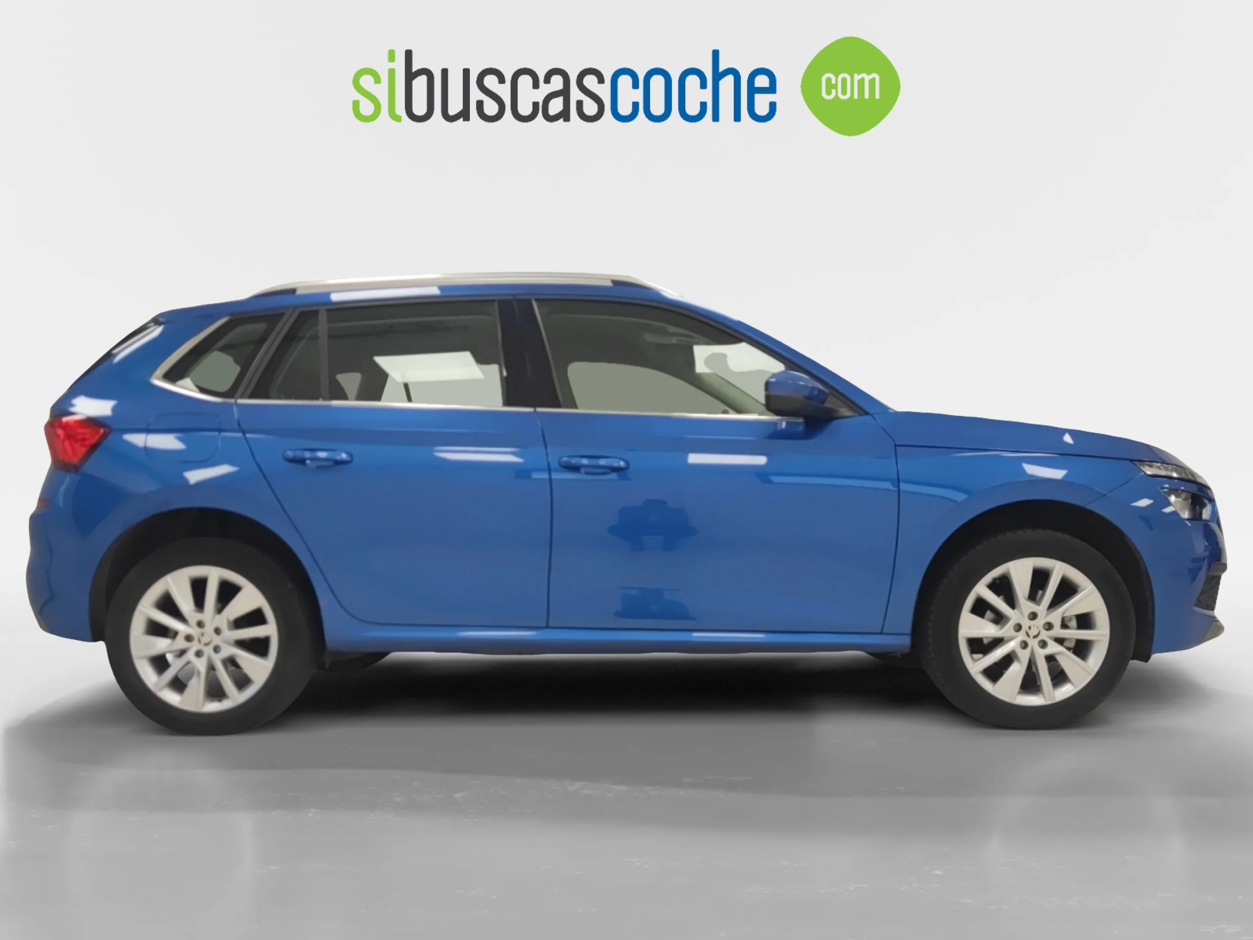 SKODA KAMIQ 1.0 TSI 81KW (110CV) AMBITION - Foto 3