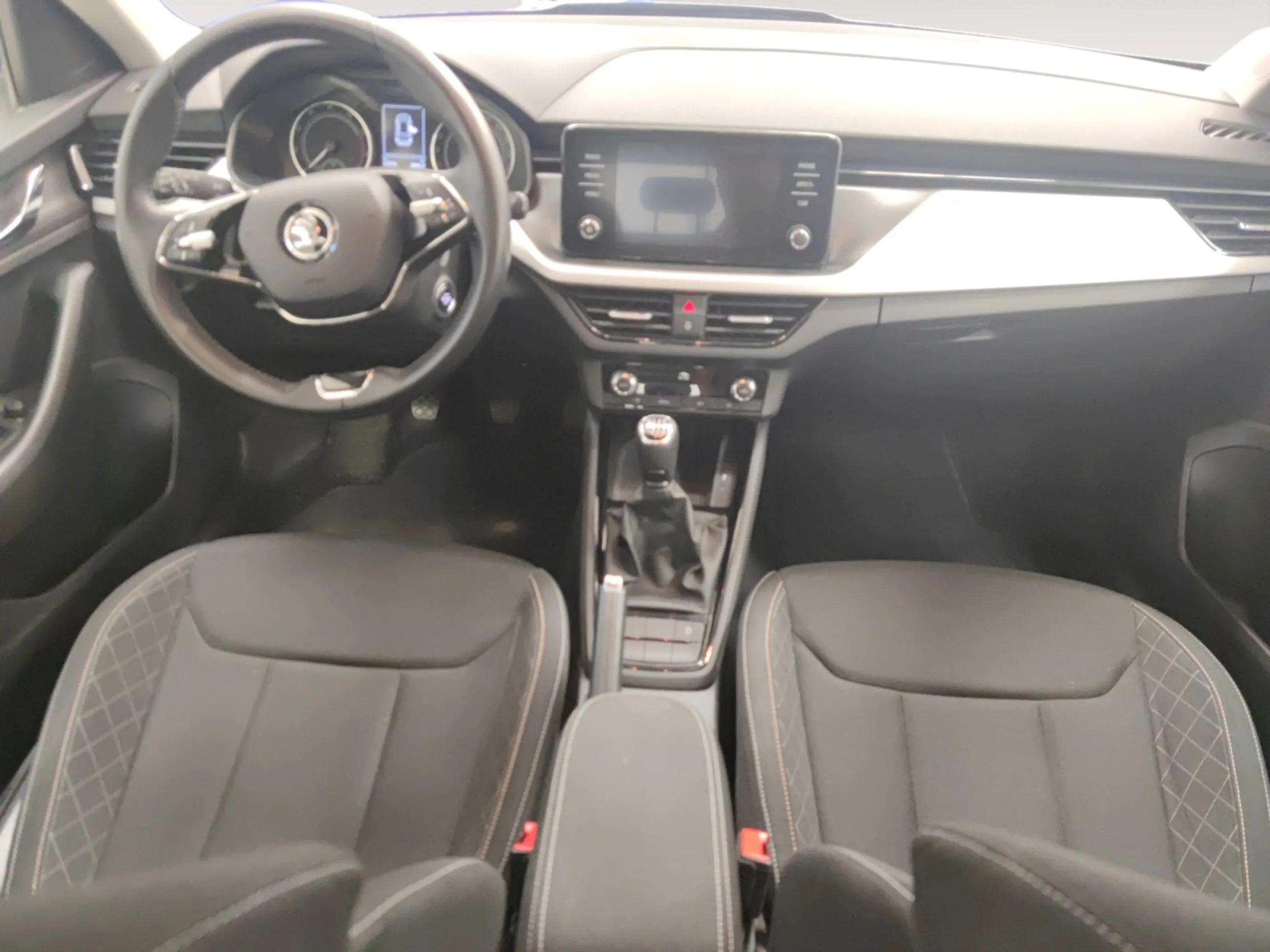 SKODA KAMIQ 1.0 TSI 81KW (110CV) AMBITION - Foto 4