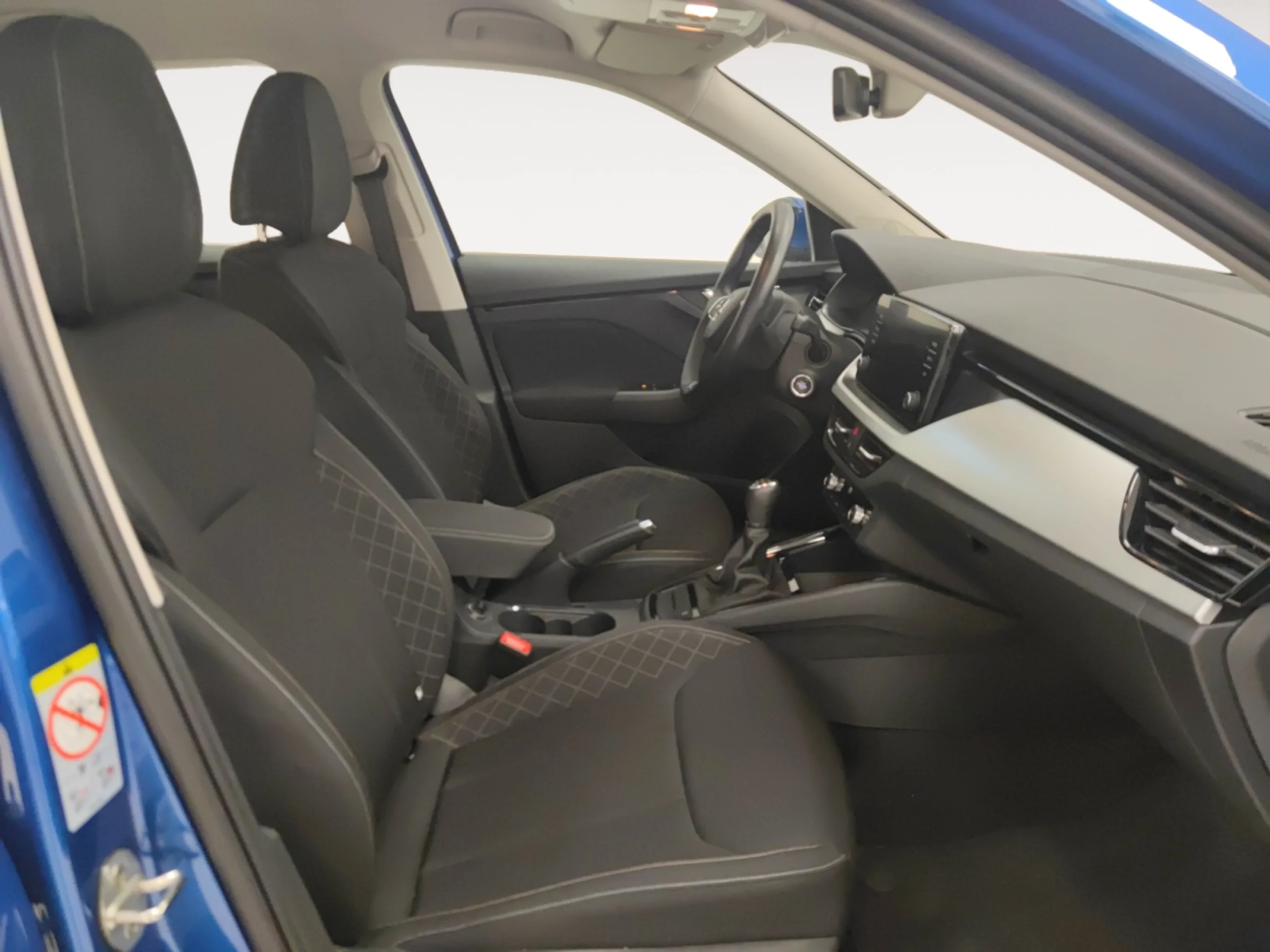 SKODA KAMIQ 1.0 TSI 81KW (110CV) AMBITION - Foto 5