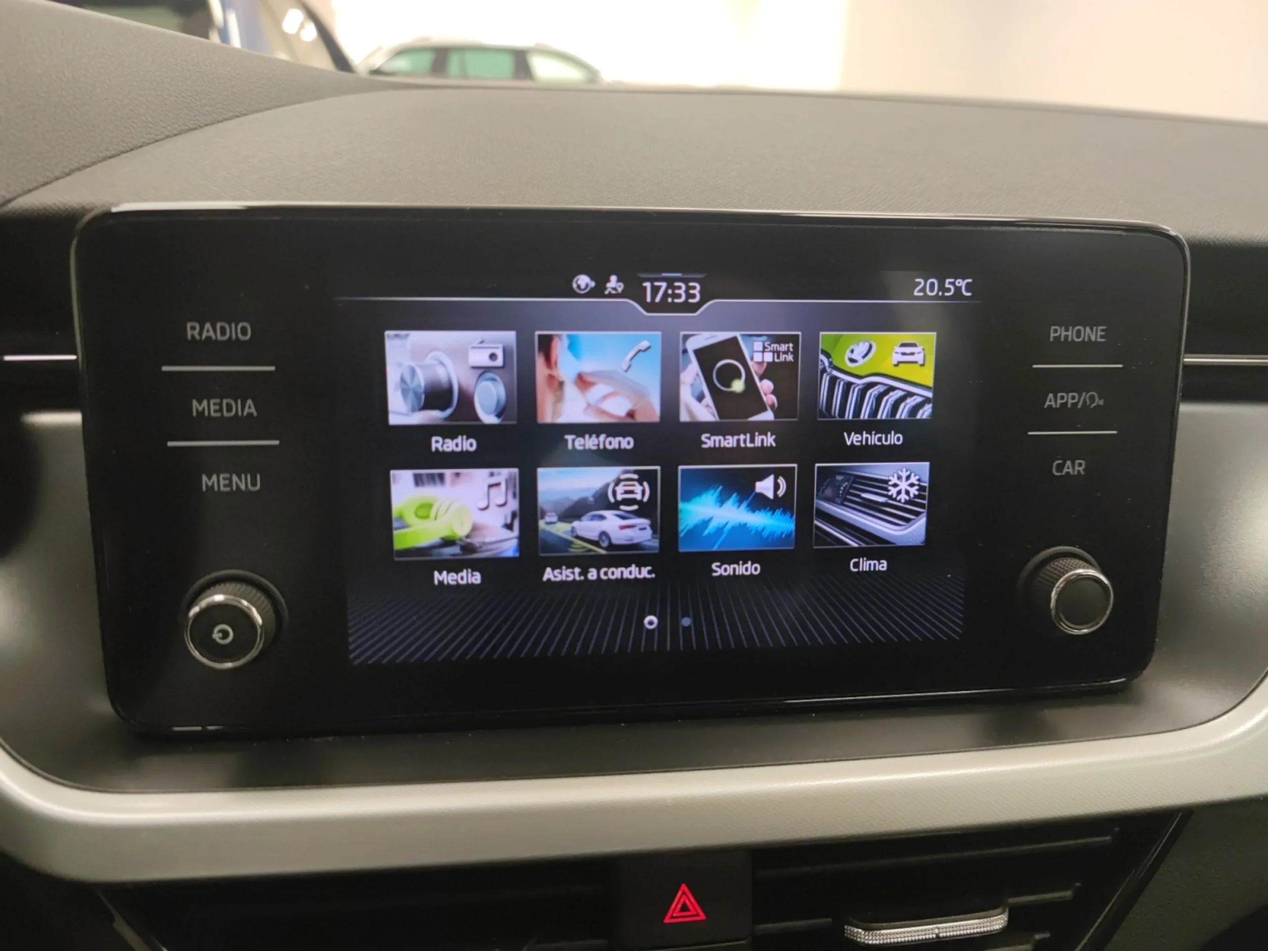 SKODA KAMIQ 1.0 TSI 81KW (110CV) AMBITION - Foto 11