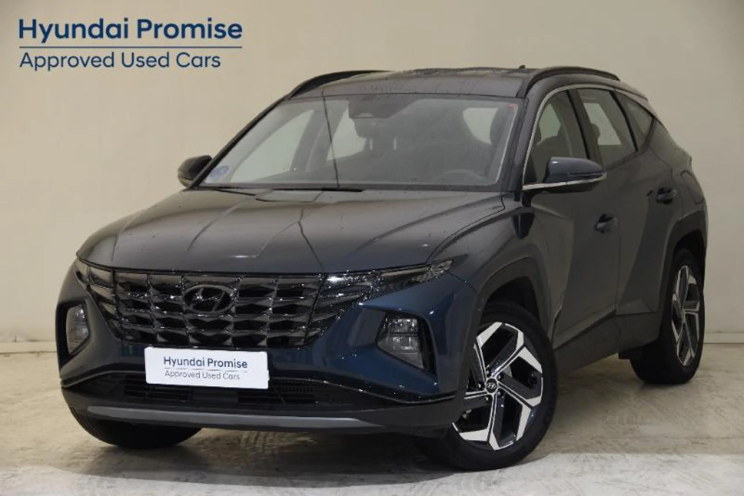 HYUNDAI TUCSON 1.6 TGDI 169KW HEV TECNO SKY AUTO - Foto 1