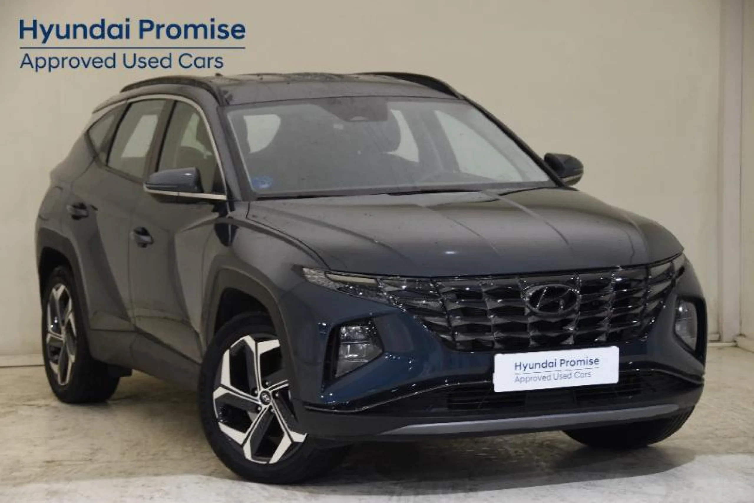 HYUNDAI TUCSON 1.6 TGDI 169KW HEV TECNO SKY AUTO - Foto 2