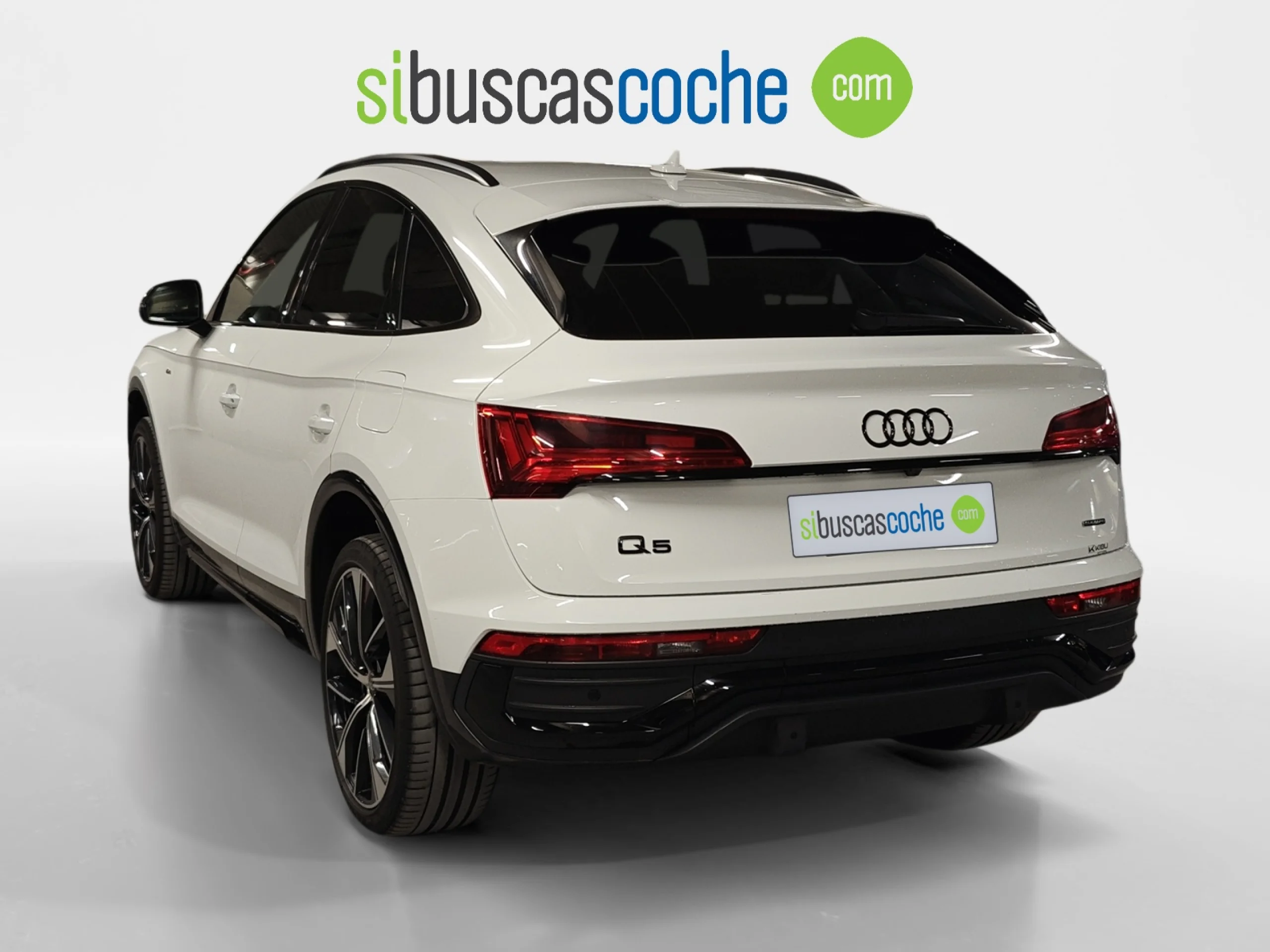 AUDI Q5 SPORTBACK BLACK LINE 50 TFSI E QUATTRO ULTRA - Foto 2