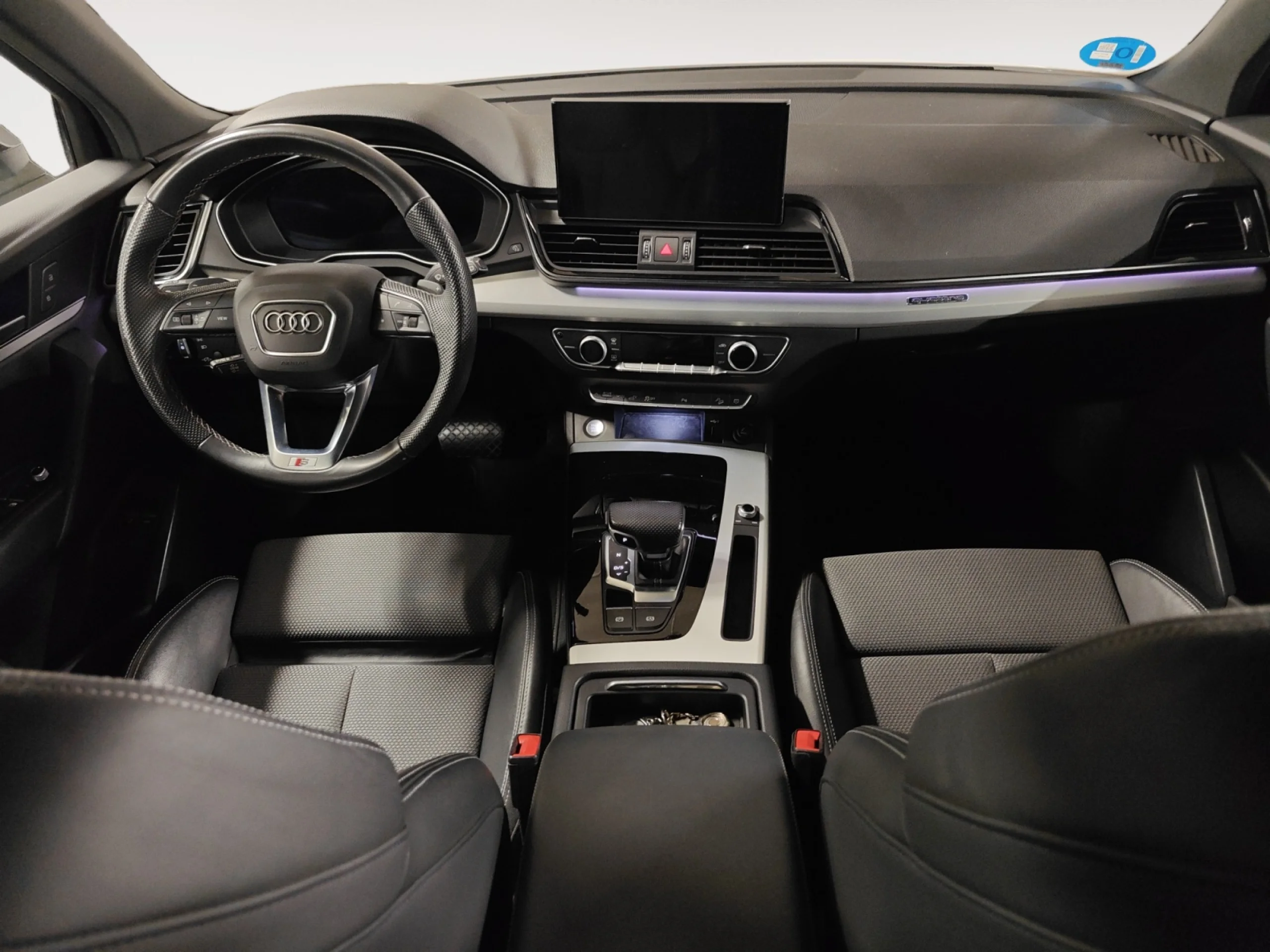 AUDI Q5 SPORTBACK BLACK LINE 50 TFSI E QUATTRO ULTRA - Foto 4
