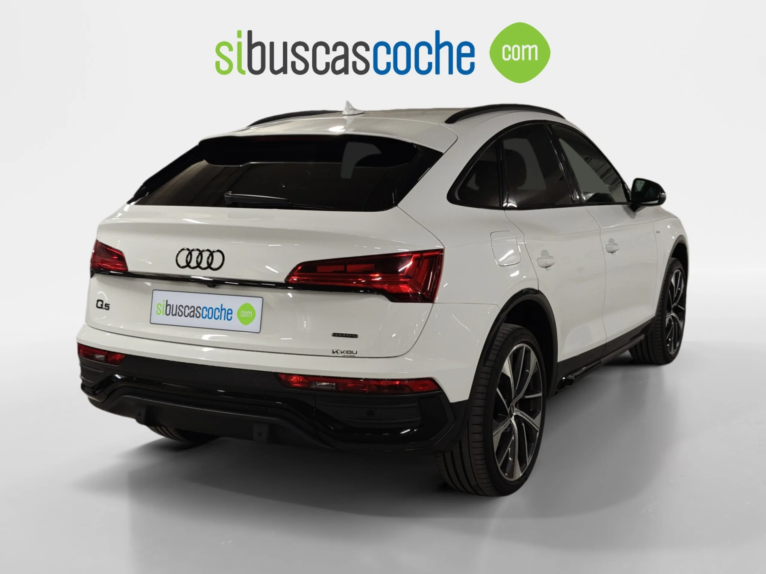 AUDI Q5 SPORTBACK BLACK LINE 50 TFSI E QUATTRO ULTRA - Foto 18