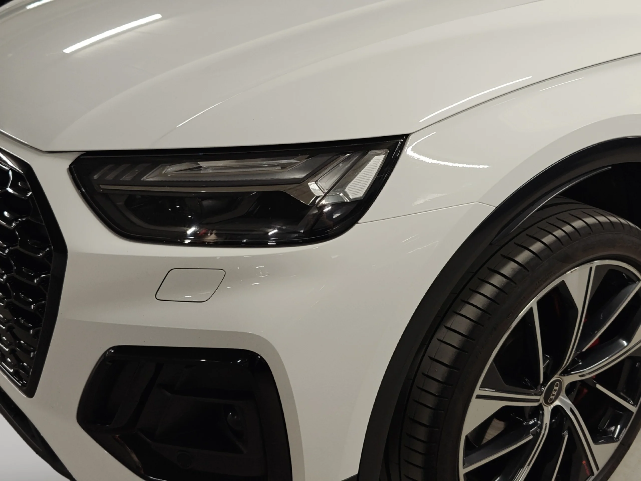 AUDI Q5 SPORTBACK BLACK LINE 50 TFSI E QUATTRO ULTRA - Foto 22