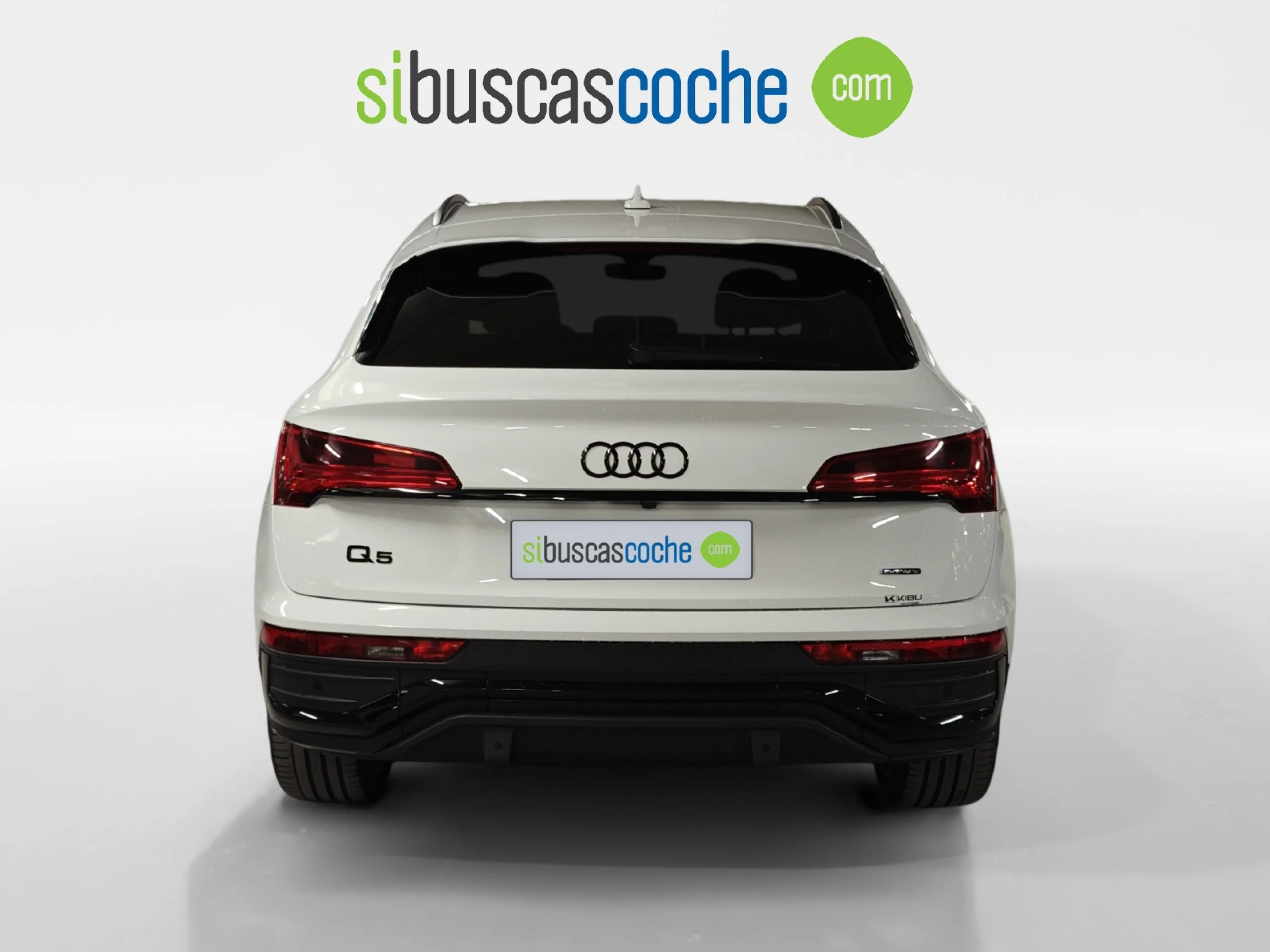 AUDI Q5 SPORTBACK BLACK LINE 50 TFSI E QUATTRO ULTRA - Foto 23