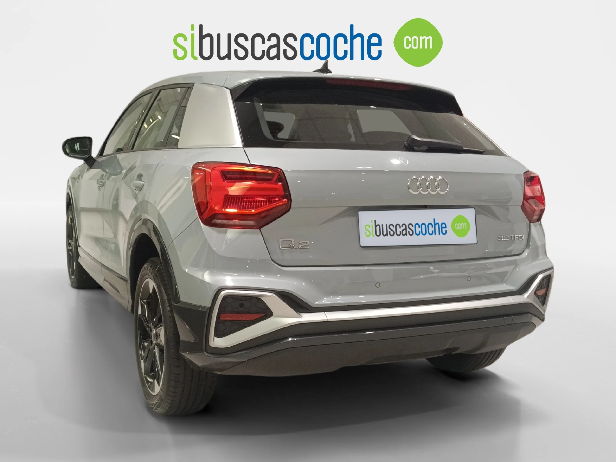 AUDI Q2 S LINE 30 TFSI 85KW (116CV) - Foto 2