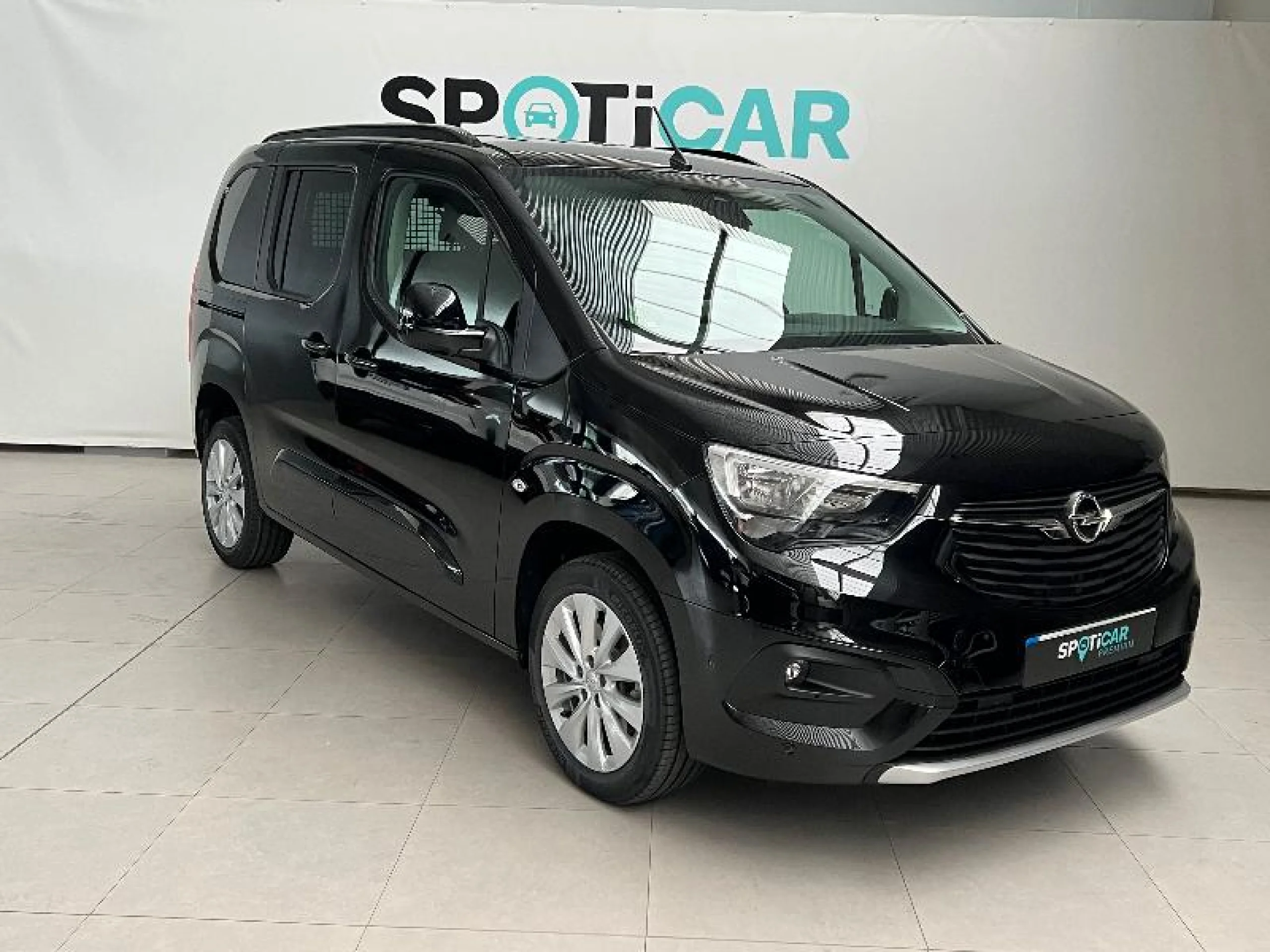 OPEL COMERCIALES COMBO COMBO LIFE L BUSINESS N1 ELEGANCE PLUS 1.5 TD S/S MT6 100 CV - Foto 3
