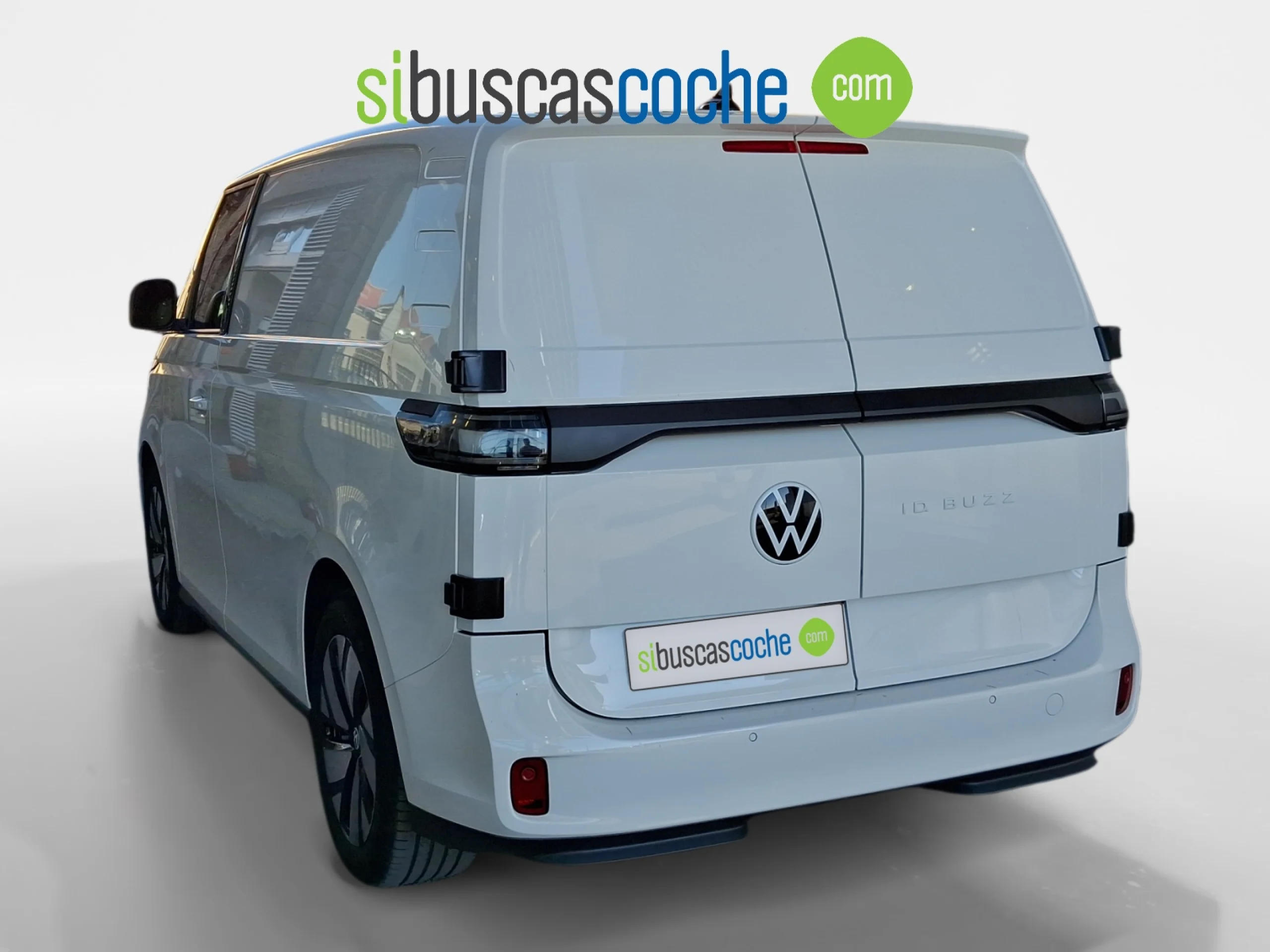 VW COMERCIALES ID. BUZZ ID. BUZZ  CARGO  BATALLA CORTA  210 KW (286 CV) 79 KWH AUT 1 VEL. - Foto 2