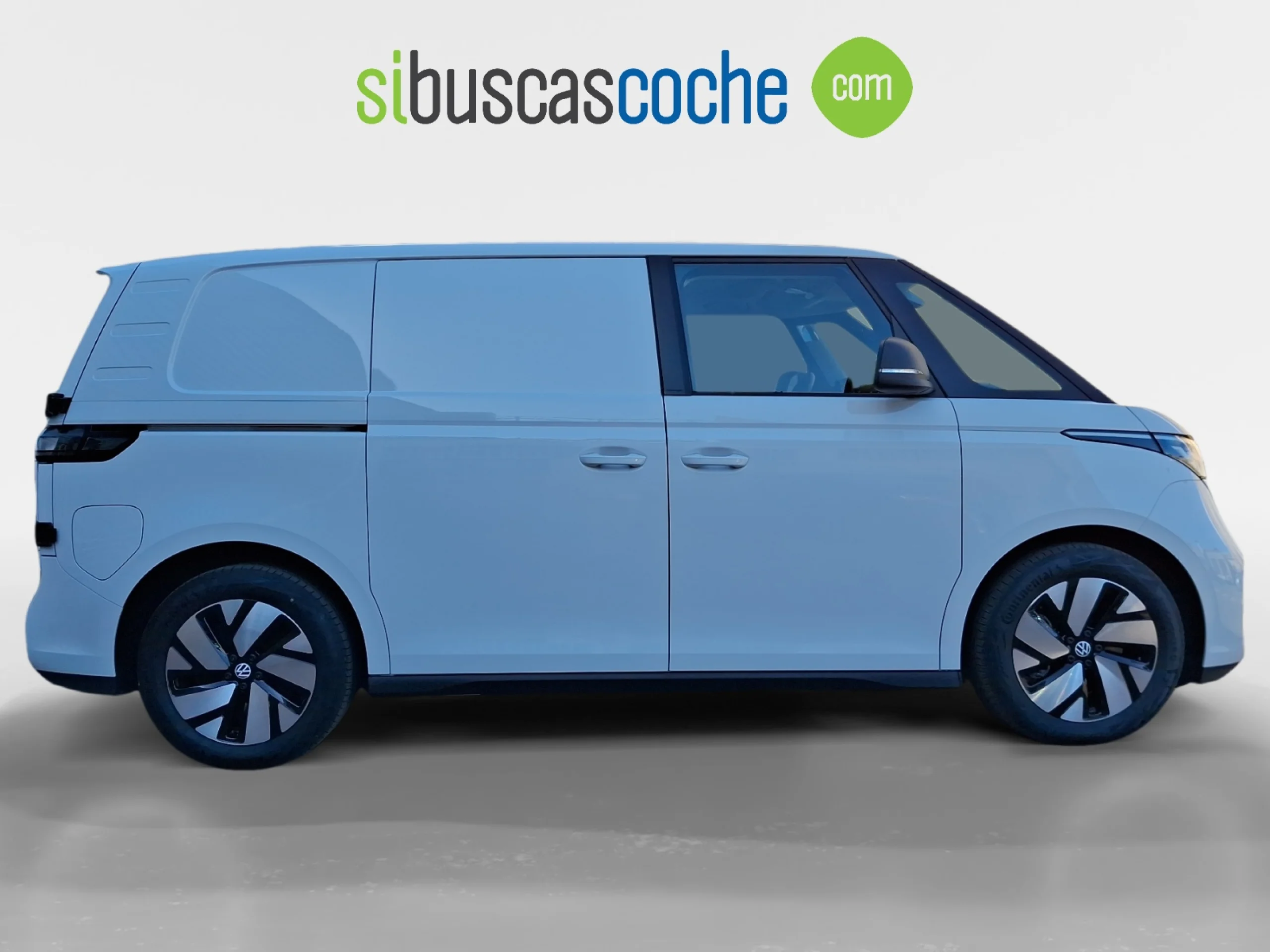 VW COMERCIALES ID. BUZZ ID. BUZZ  CARGO  BATALLA CORTA  210 KW (286 CV) 79 KWH AUT 1 VEL. - Foto 3